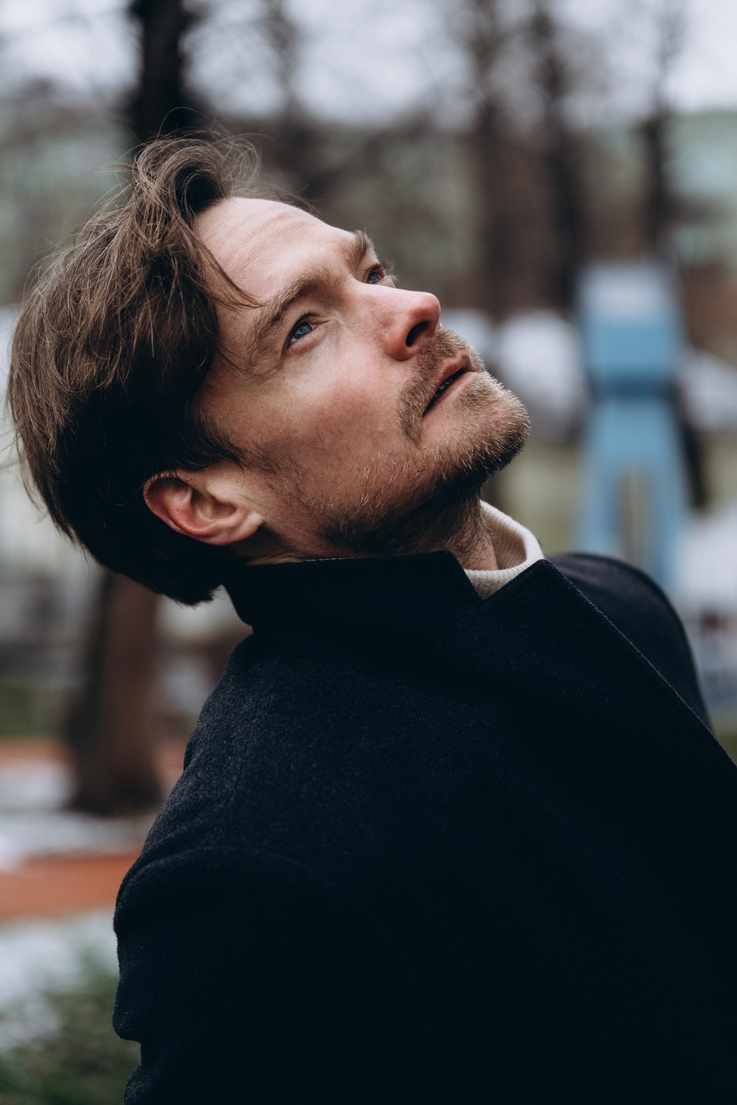 Алексей Кокорин. Фотограф Анастасия Егорова