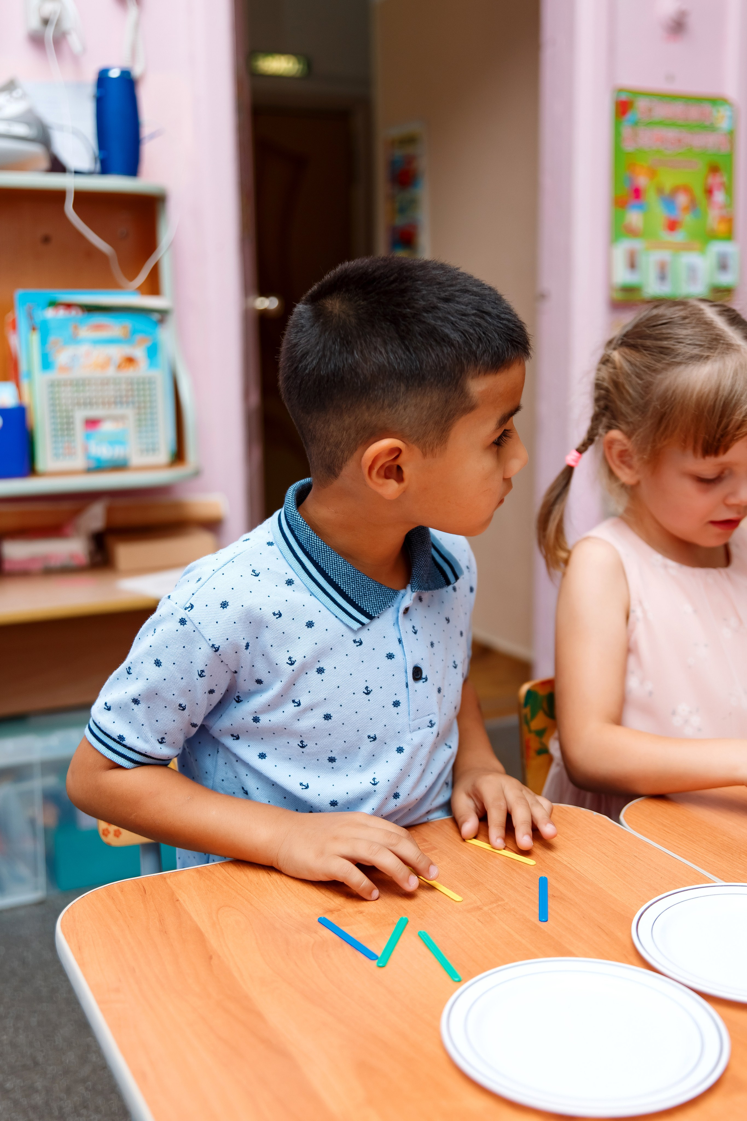 Детский Сад № 19 (один день из жизни группы + выпускной). Фотограф Любовь Корниенко, Примоский край