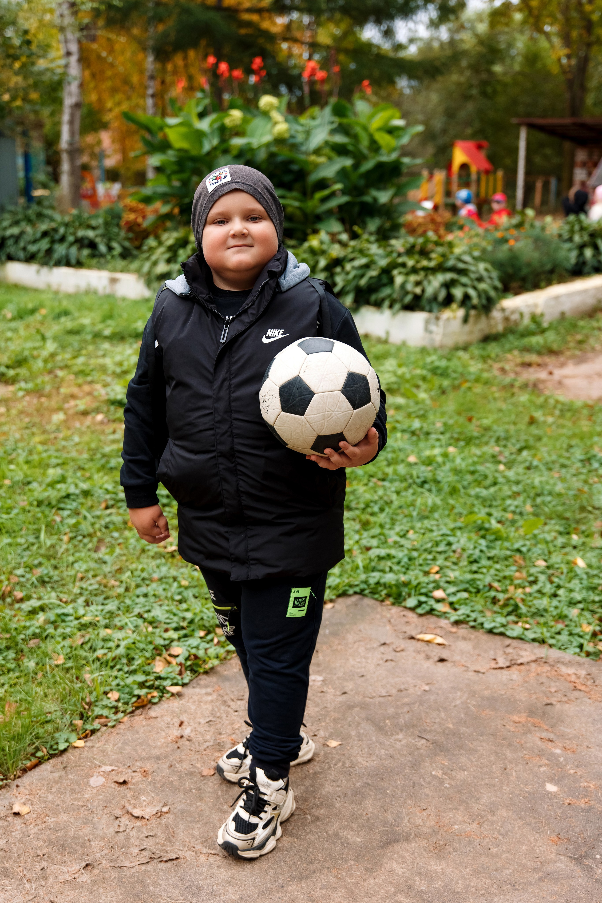 Детский Сад № 10. Фотограф Любовь Корниенко, Примоский край