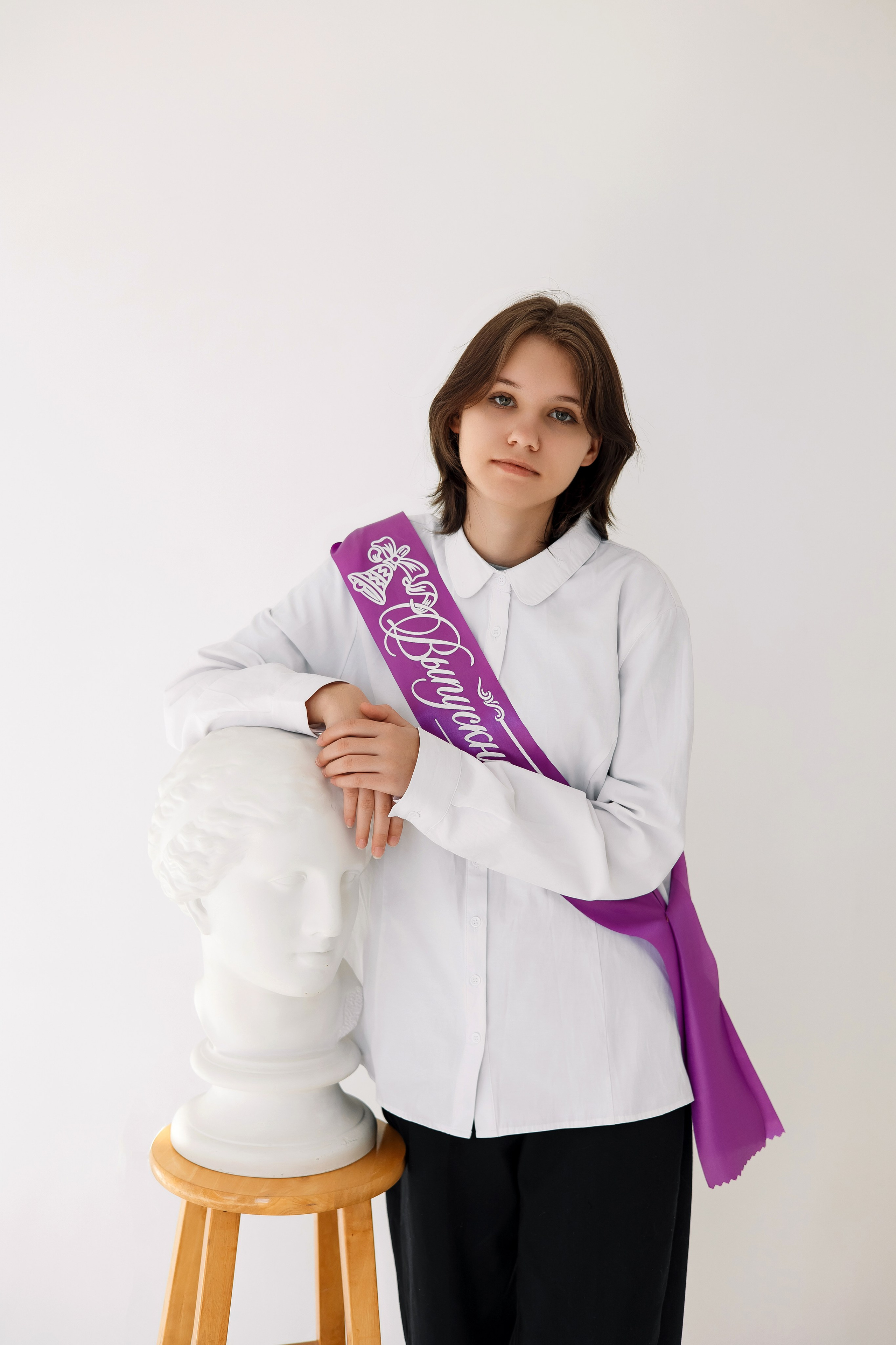 9 класс. Фотограф Любовь Корниенко, Примоский край