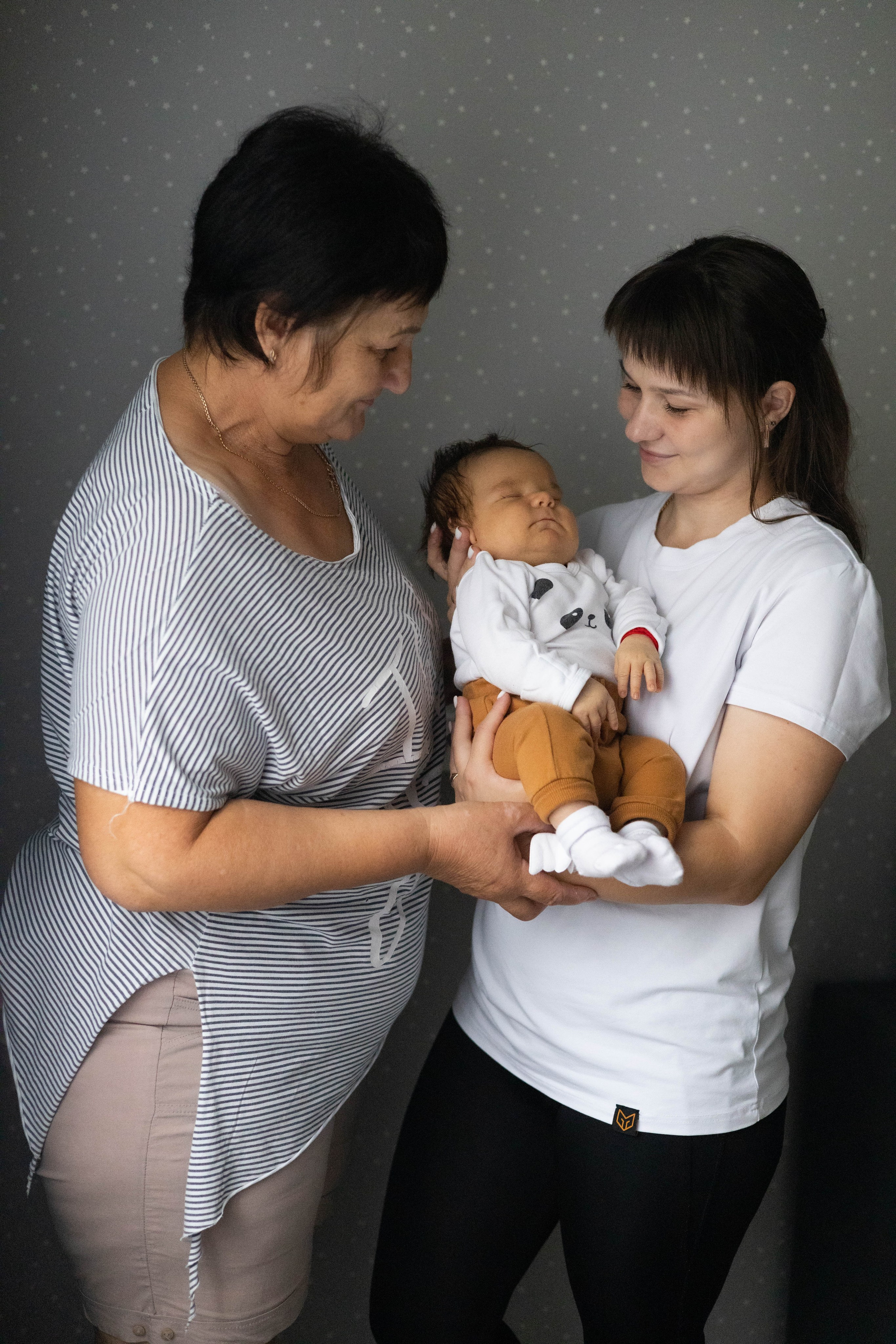 Вика и Миша. Семейный фотограф Ирина Крючкова