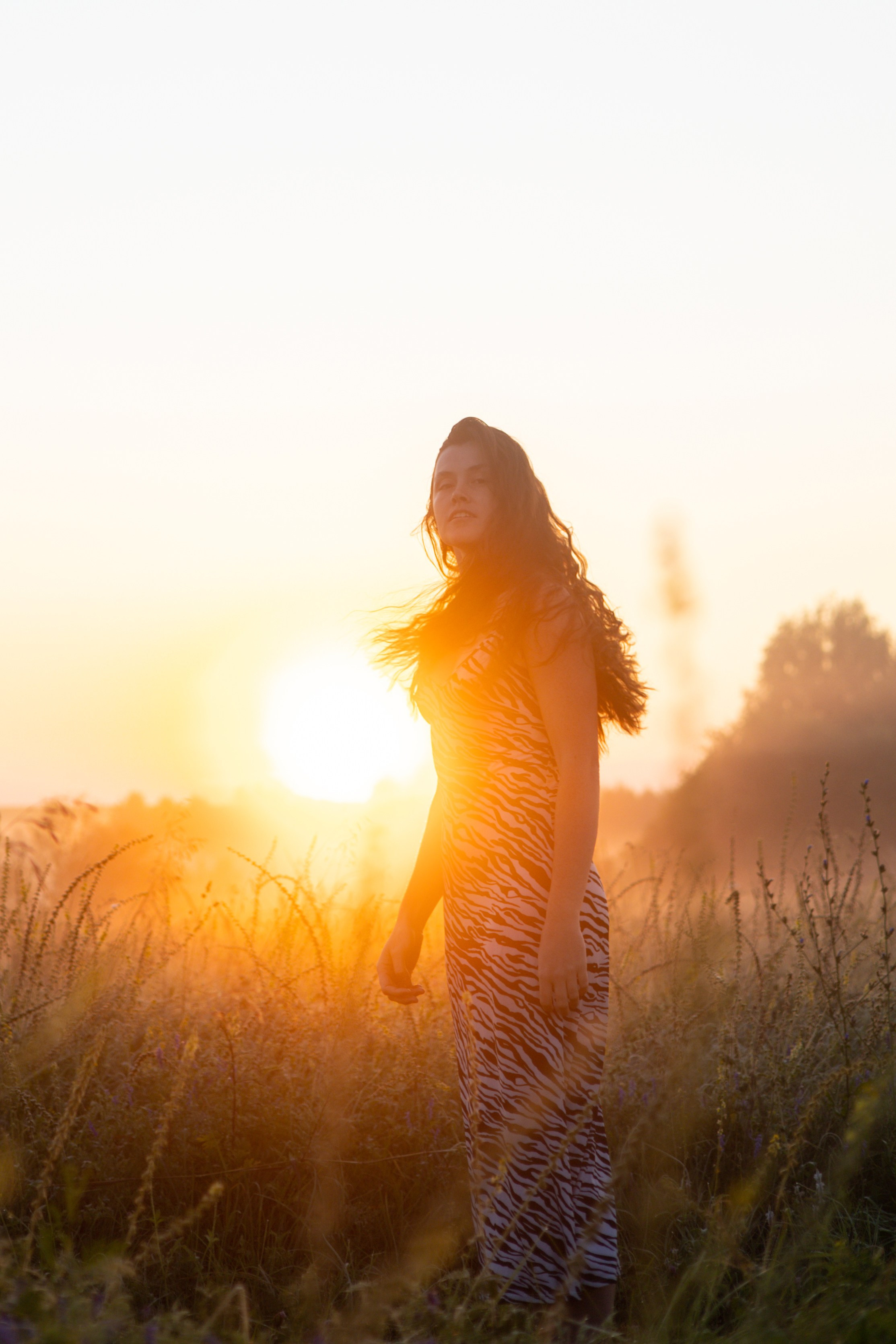 На рассвете. Семейный фотограф Ирина Крючкова