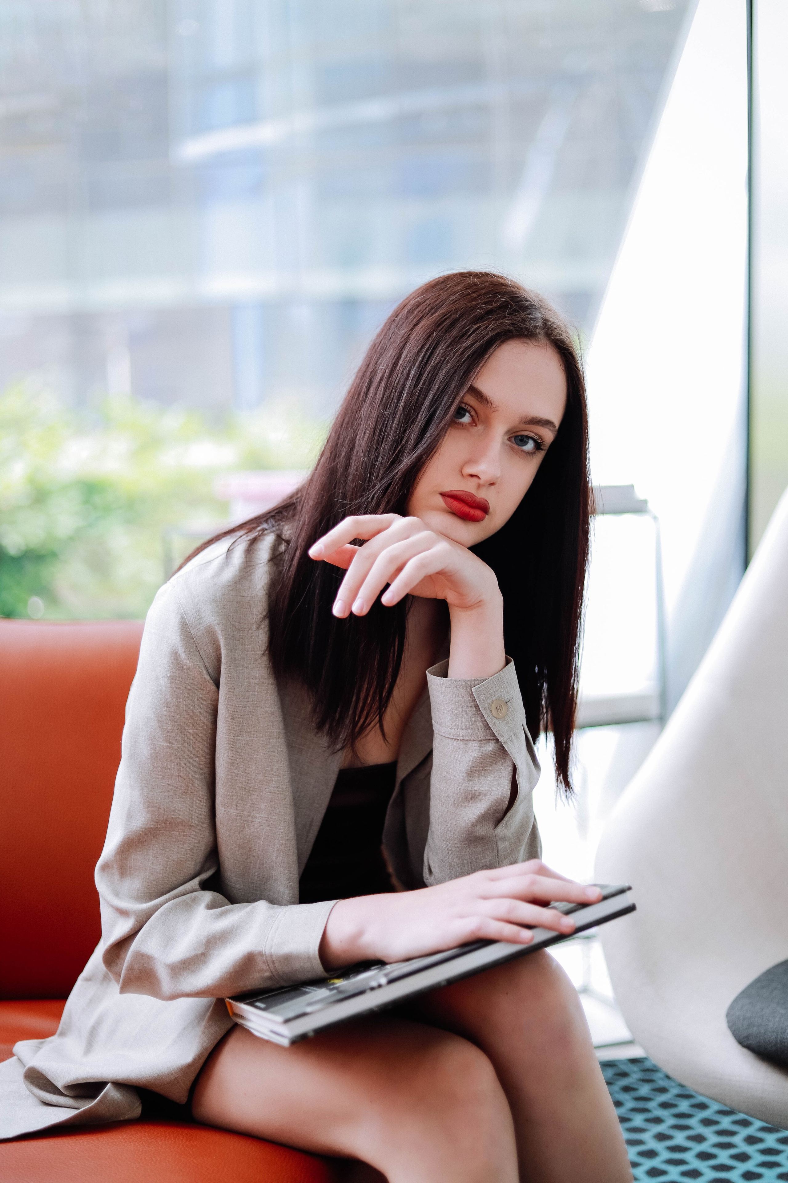 Анна. Женский/Детский фотограф в Симферополе Вероника Слепогина