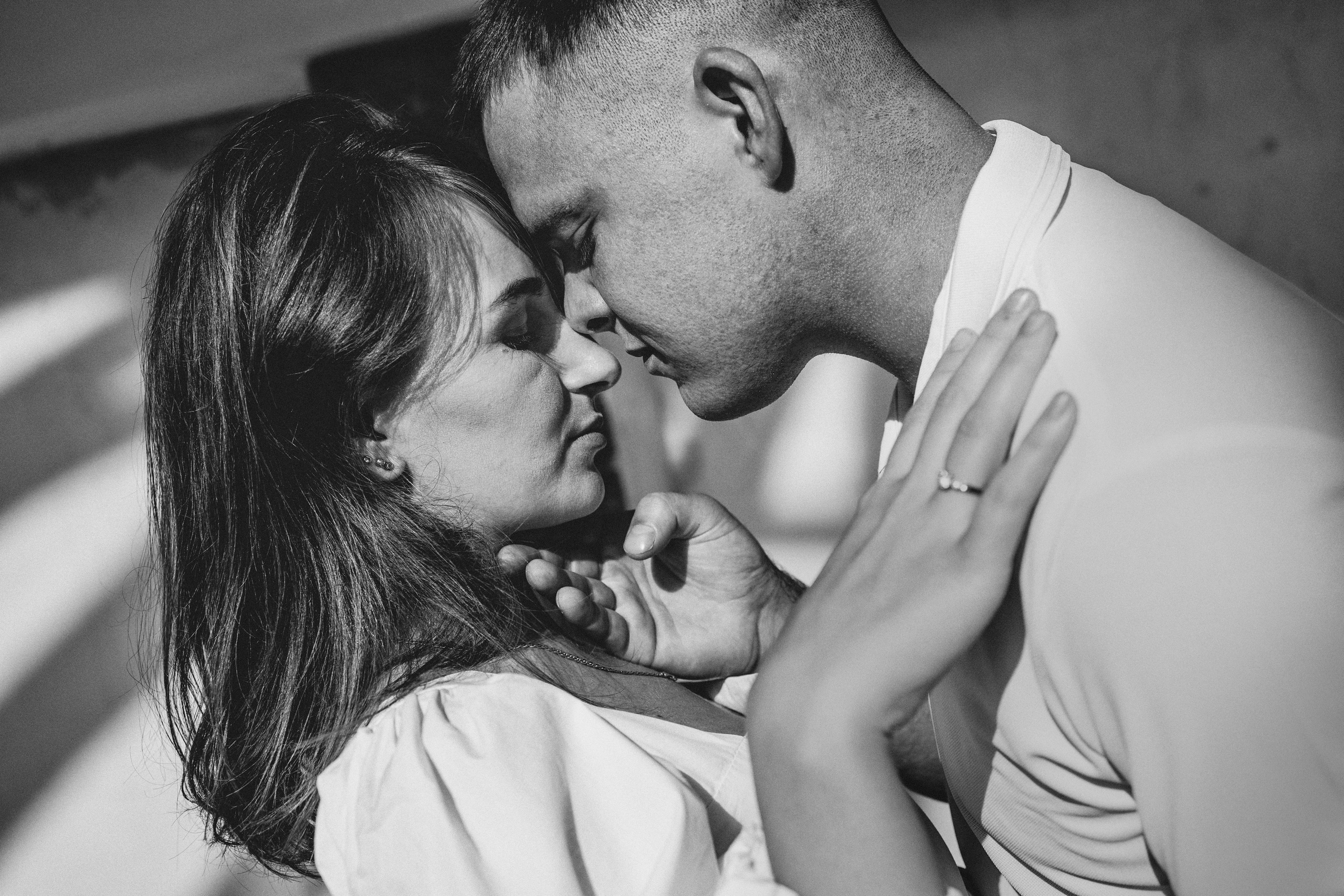 Летнее свидание. Lifestyle семейный и детский фотограф в Омске Иванова Екатерина