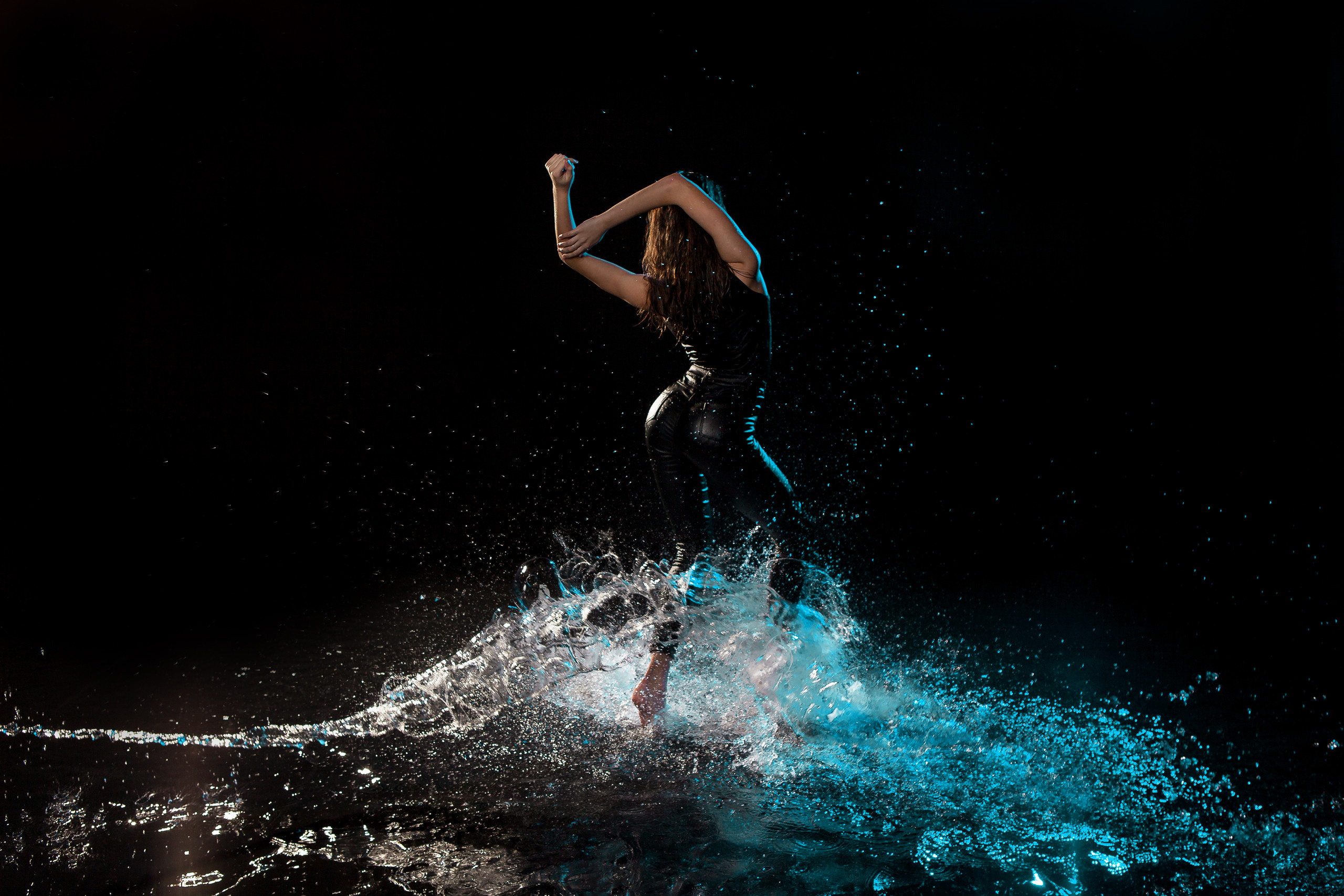 Аквафотосессия Спб