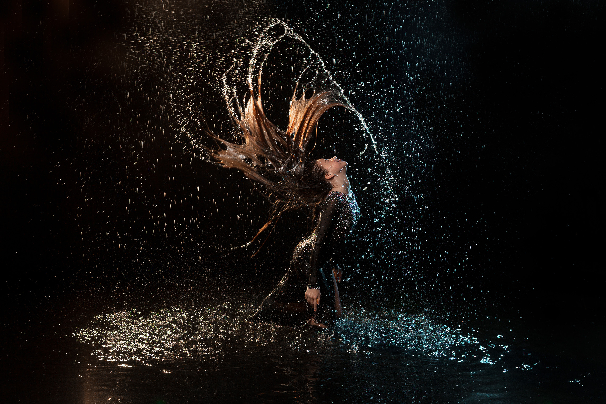 Аквафотосессия Спб