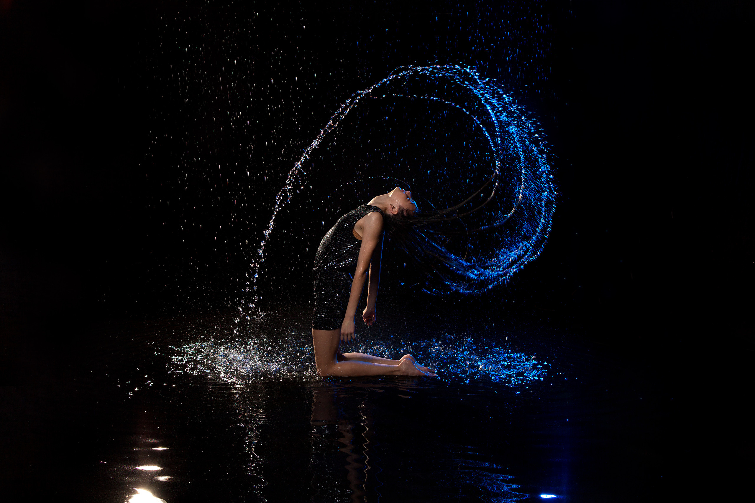 Аквафотосессия Спб