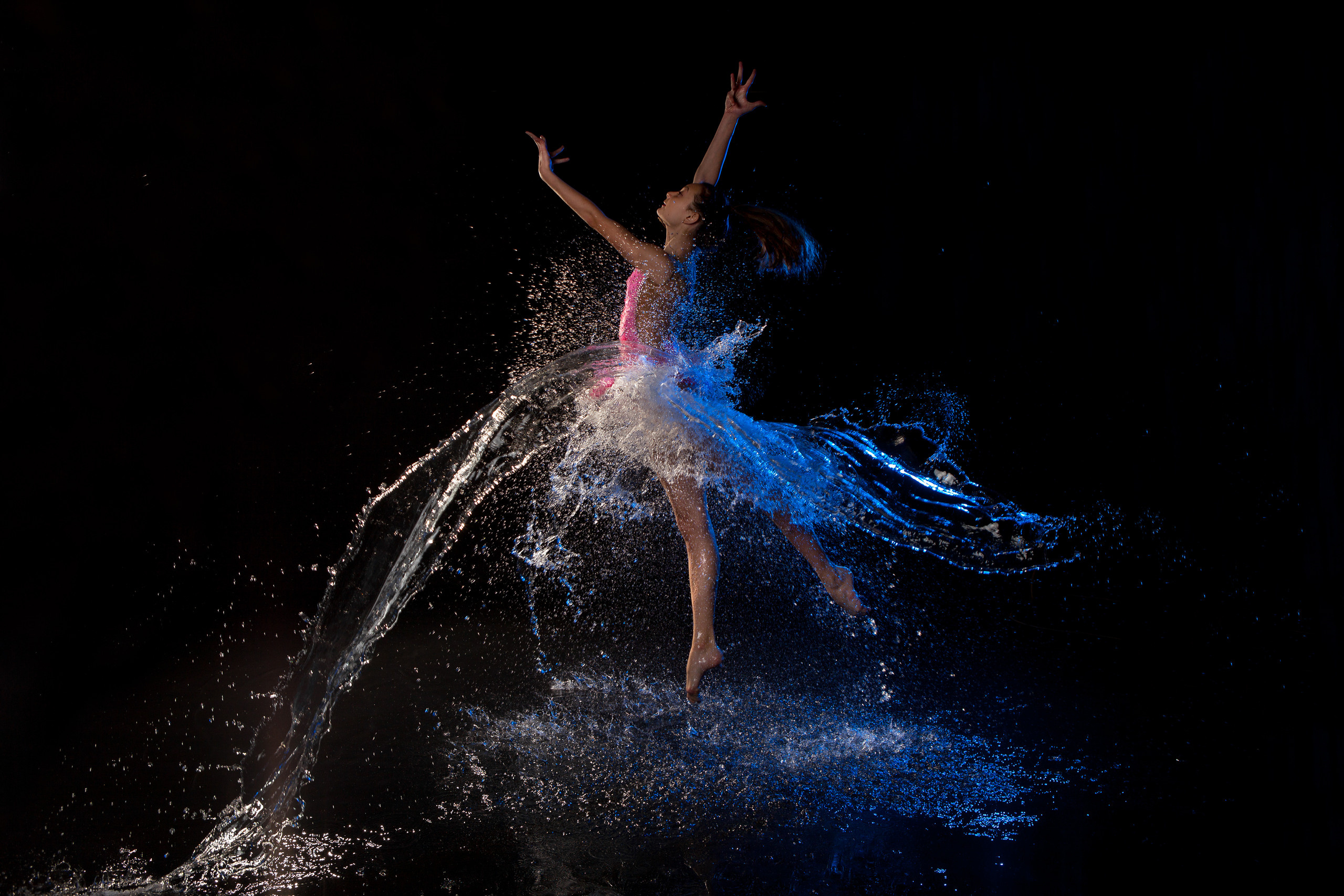 Аквафотосессия Спб