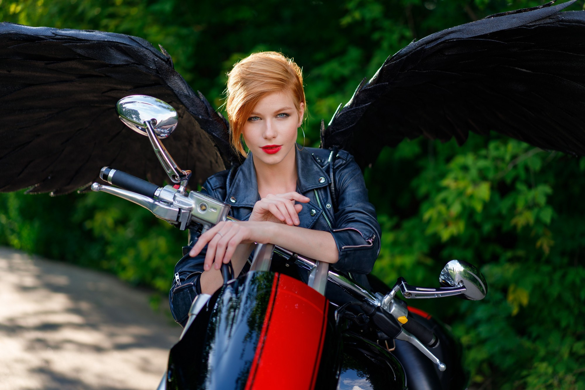 Портретный фотограф в Москве