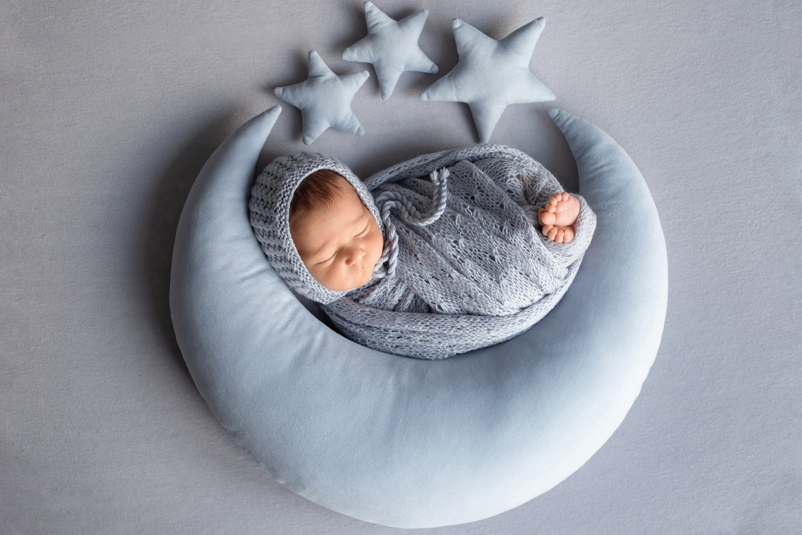 Матвей Итого. Фотограф новорожденных в Екатеринбурге Татьяна Продан