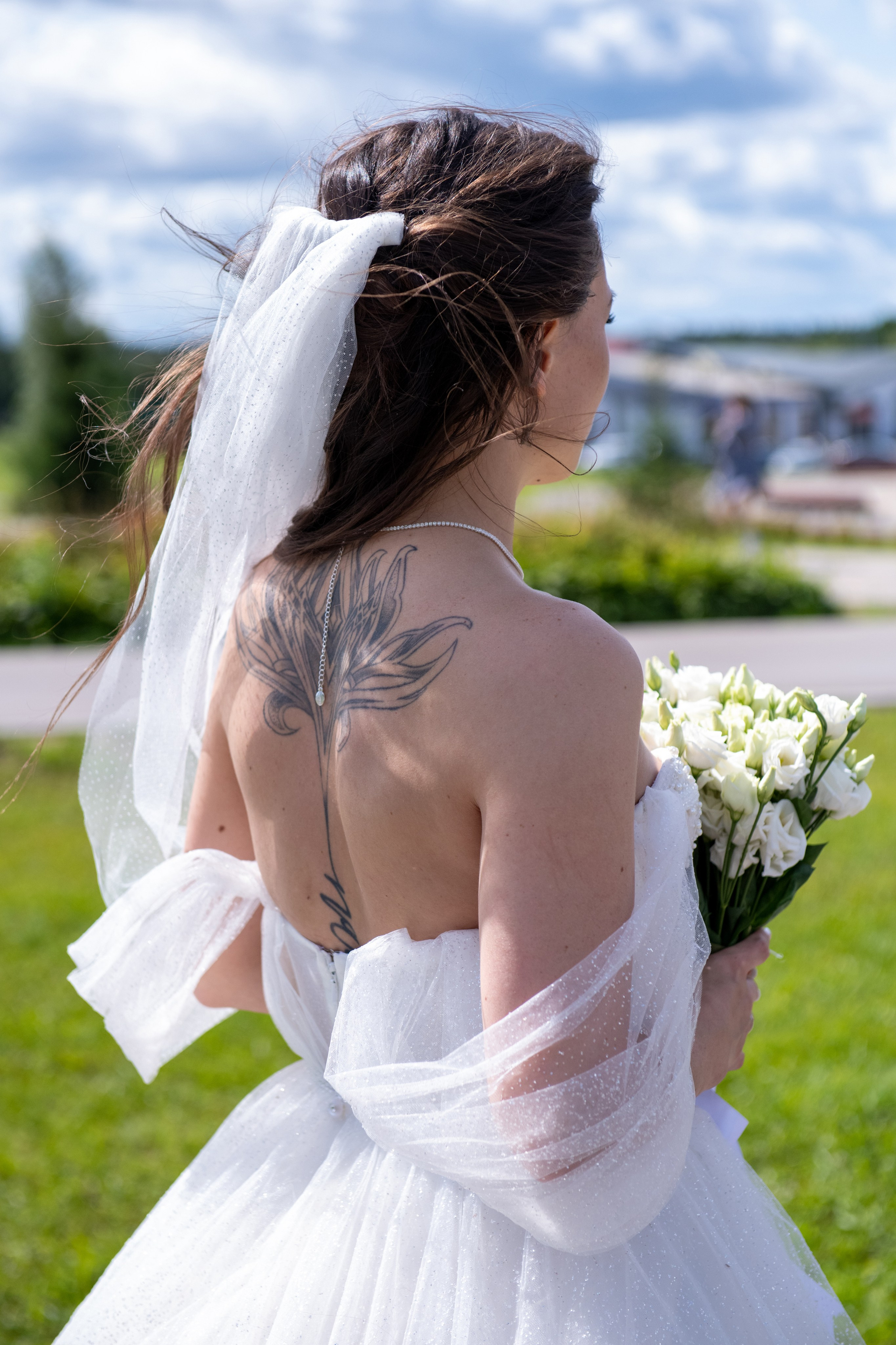 Александра и Дмитрий. Свадьба. Свадебный и портретный фотограф в Москве Галина Борисова