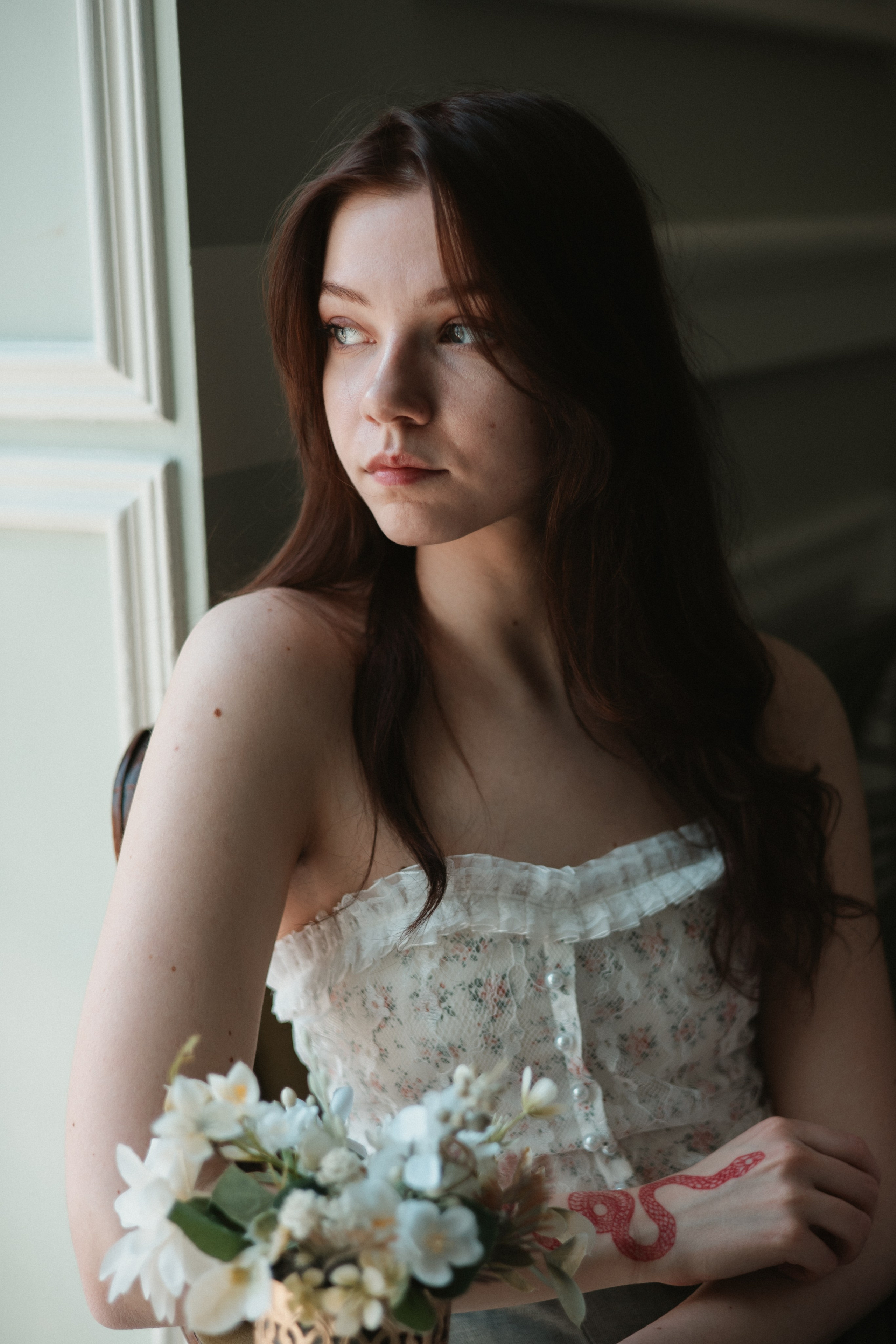 Лолита. Фотограф Julia Milton | Портреты, съемки для маркетплейсов, лавстори, съёмка беременности в Санкт-Петербурге. Обучение фотографии в Спб очно