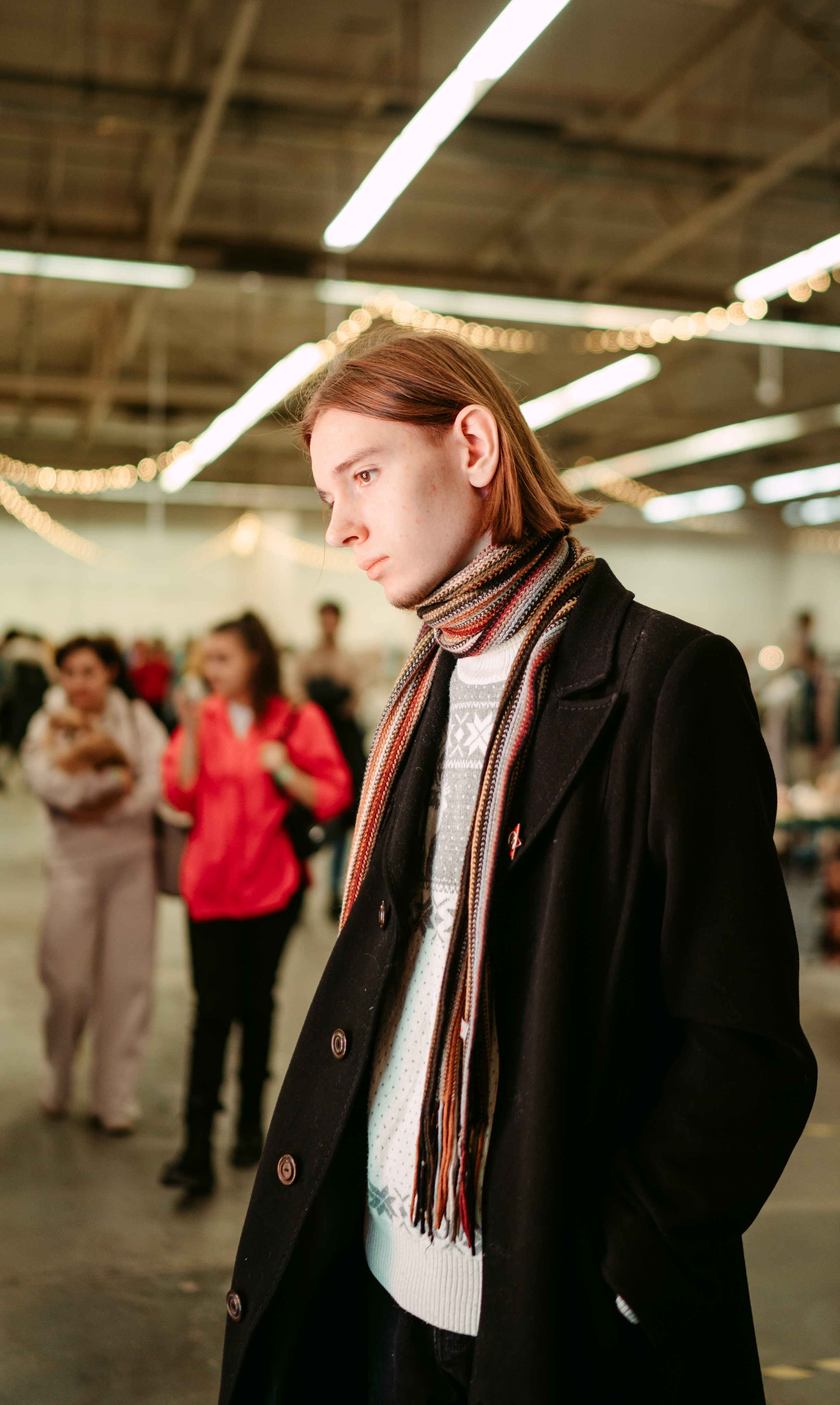 Open Space Market / 2022. Саша Копылов, фотограф в Казани