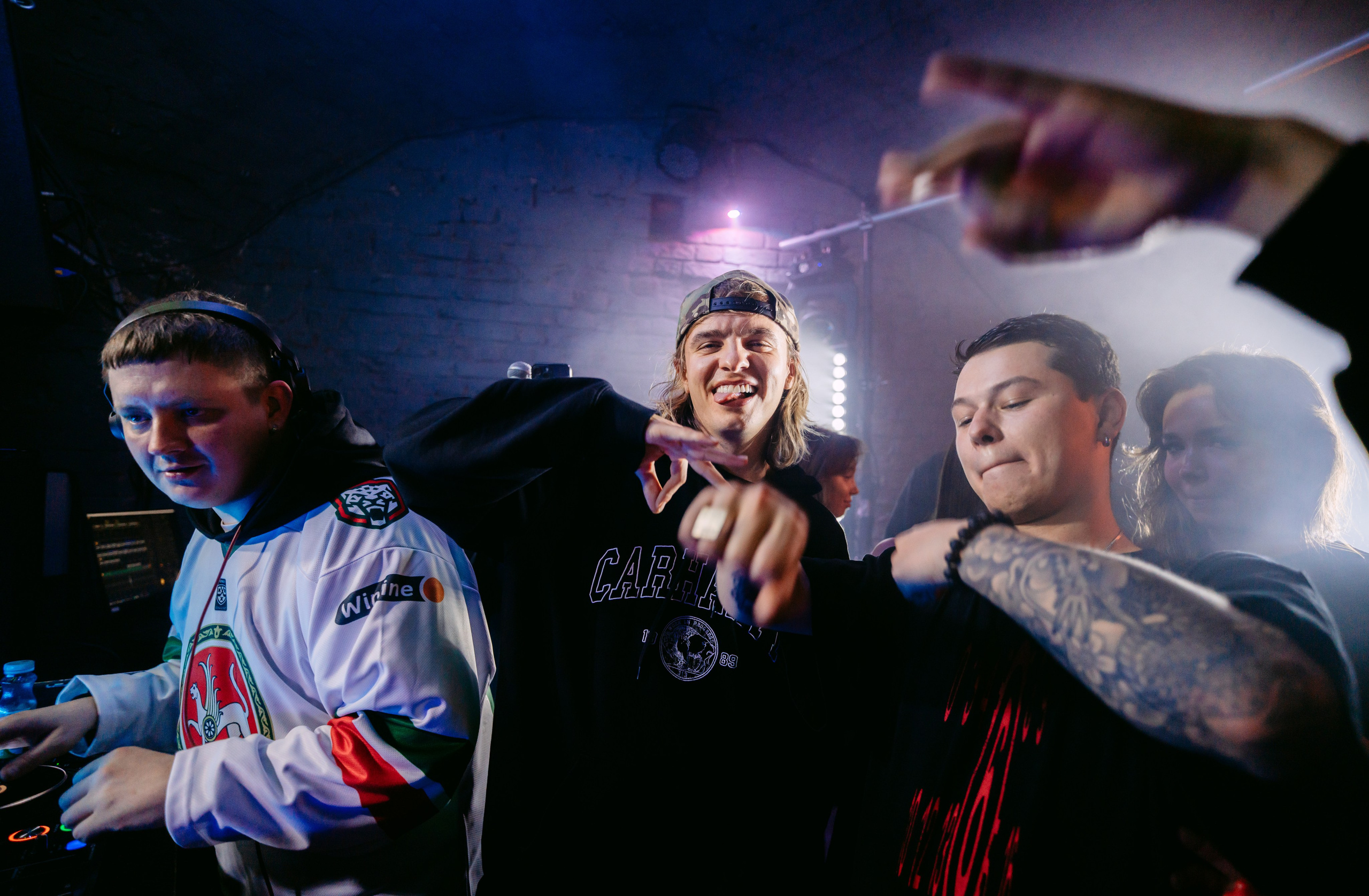 Custom x DJ ENDI. Саша Копылов, фотограф в Казани