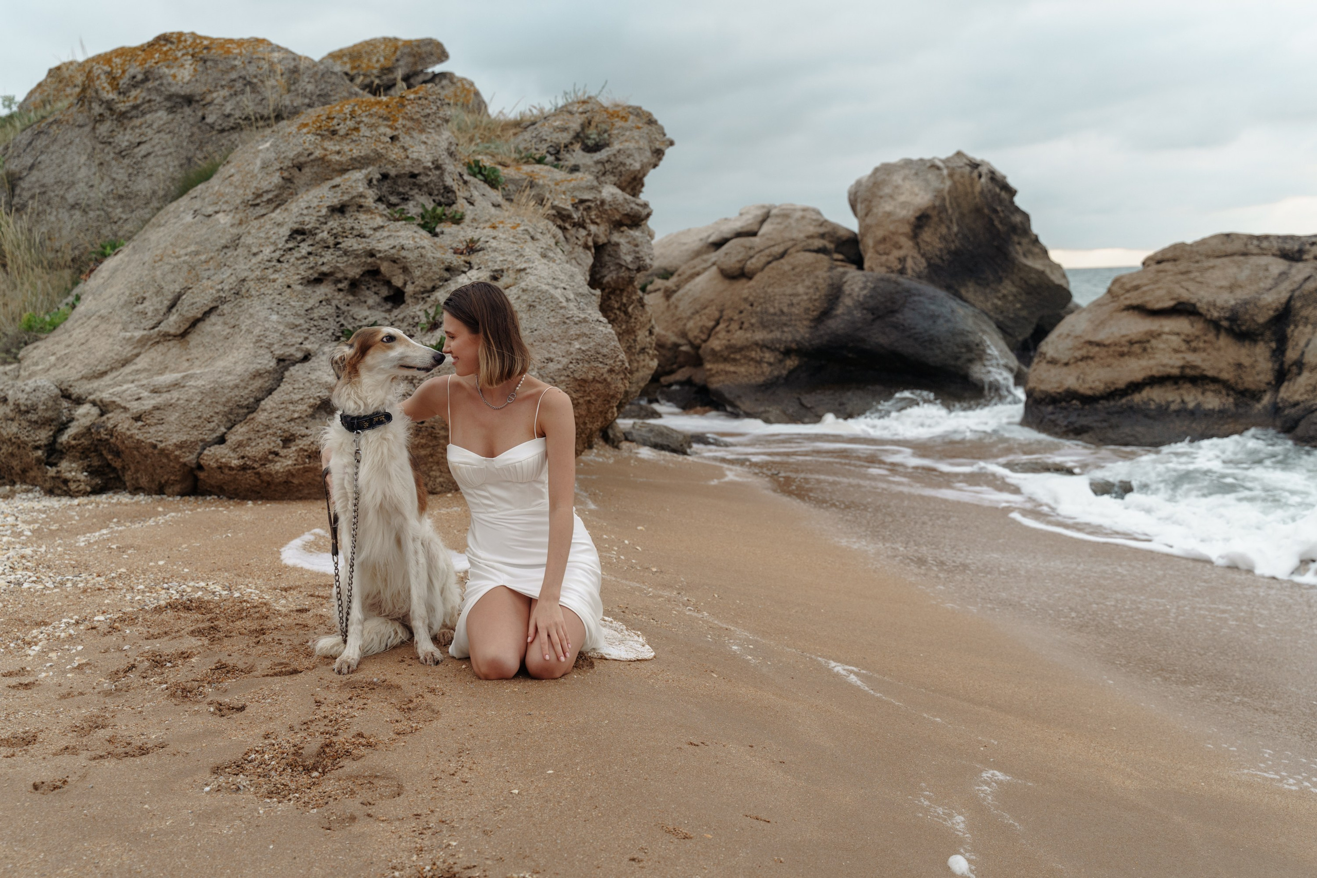 Mermaid. Портретный фотограф в Краснодаре Валерия Матирная