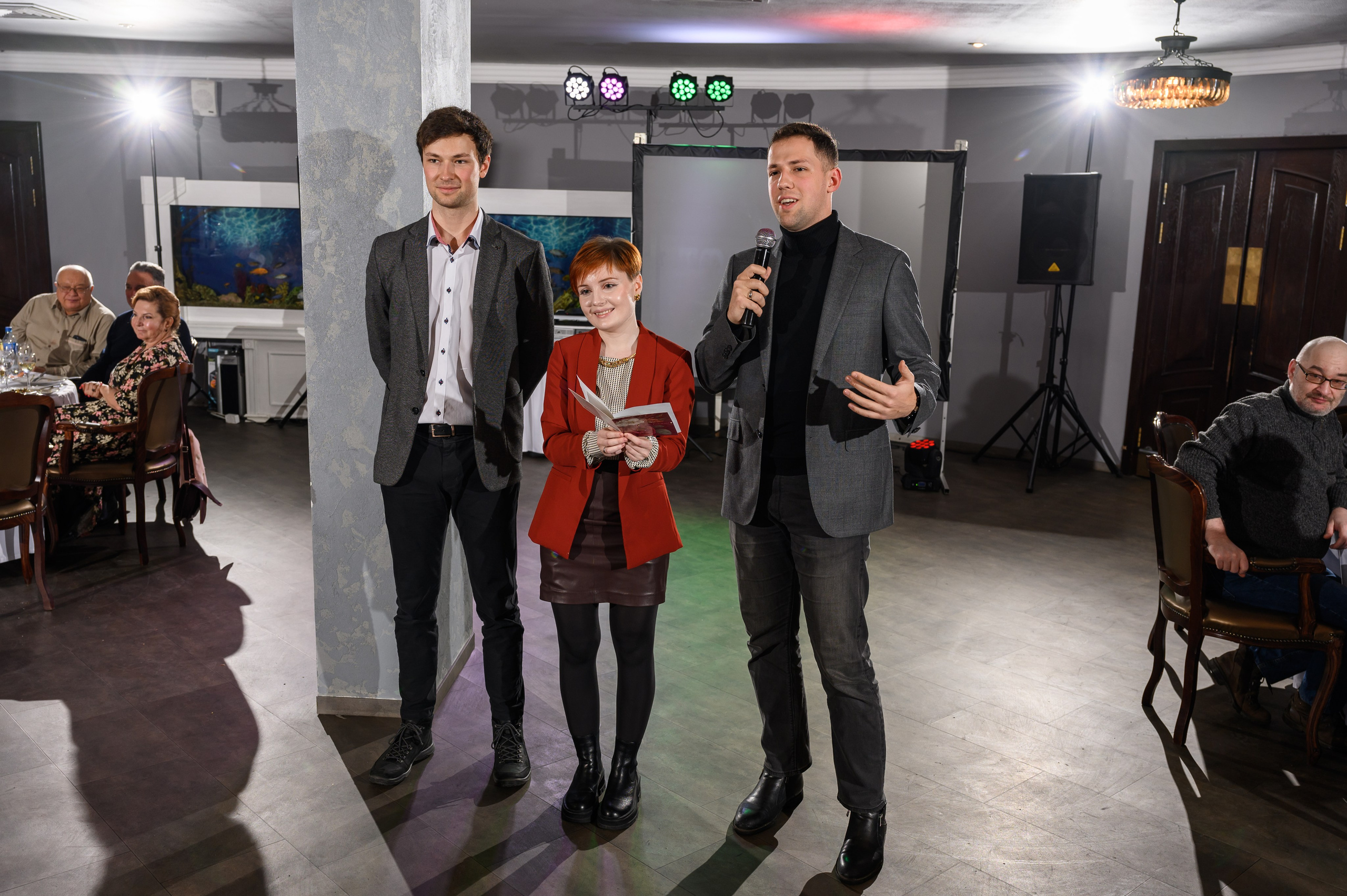 День рождения. Свадебный фотограф Москва Юрий Кульман