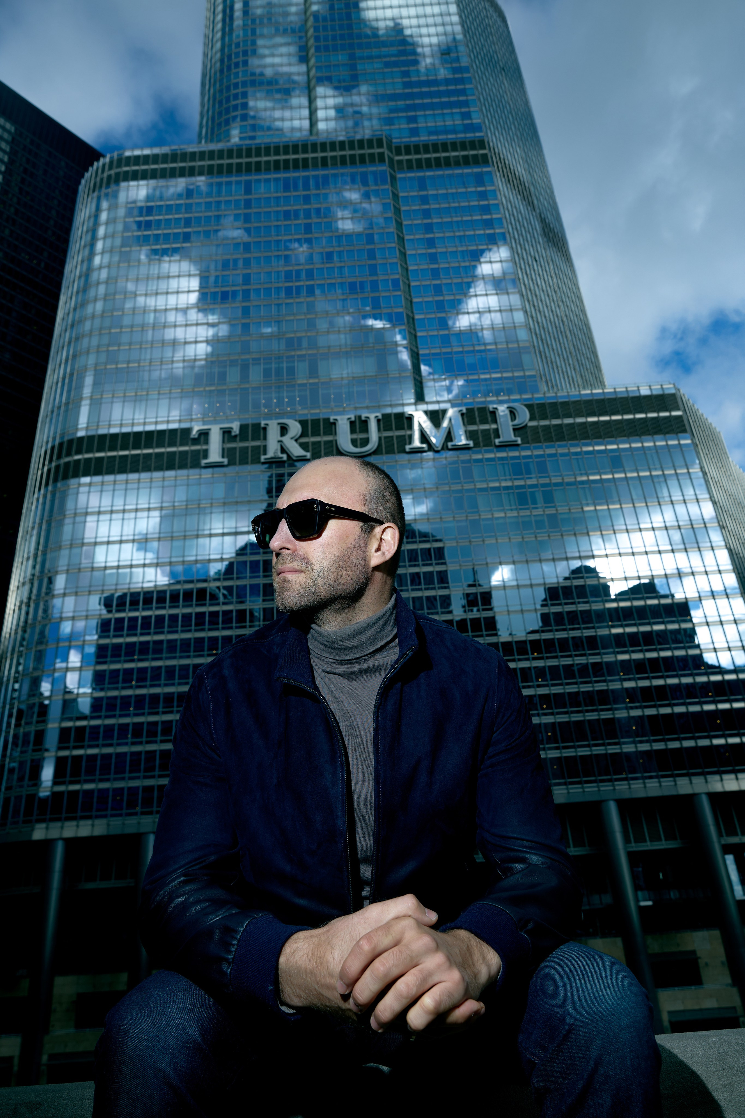 BAZYLEV. Yulia Otroschenko