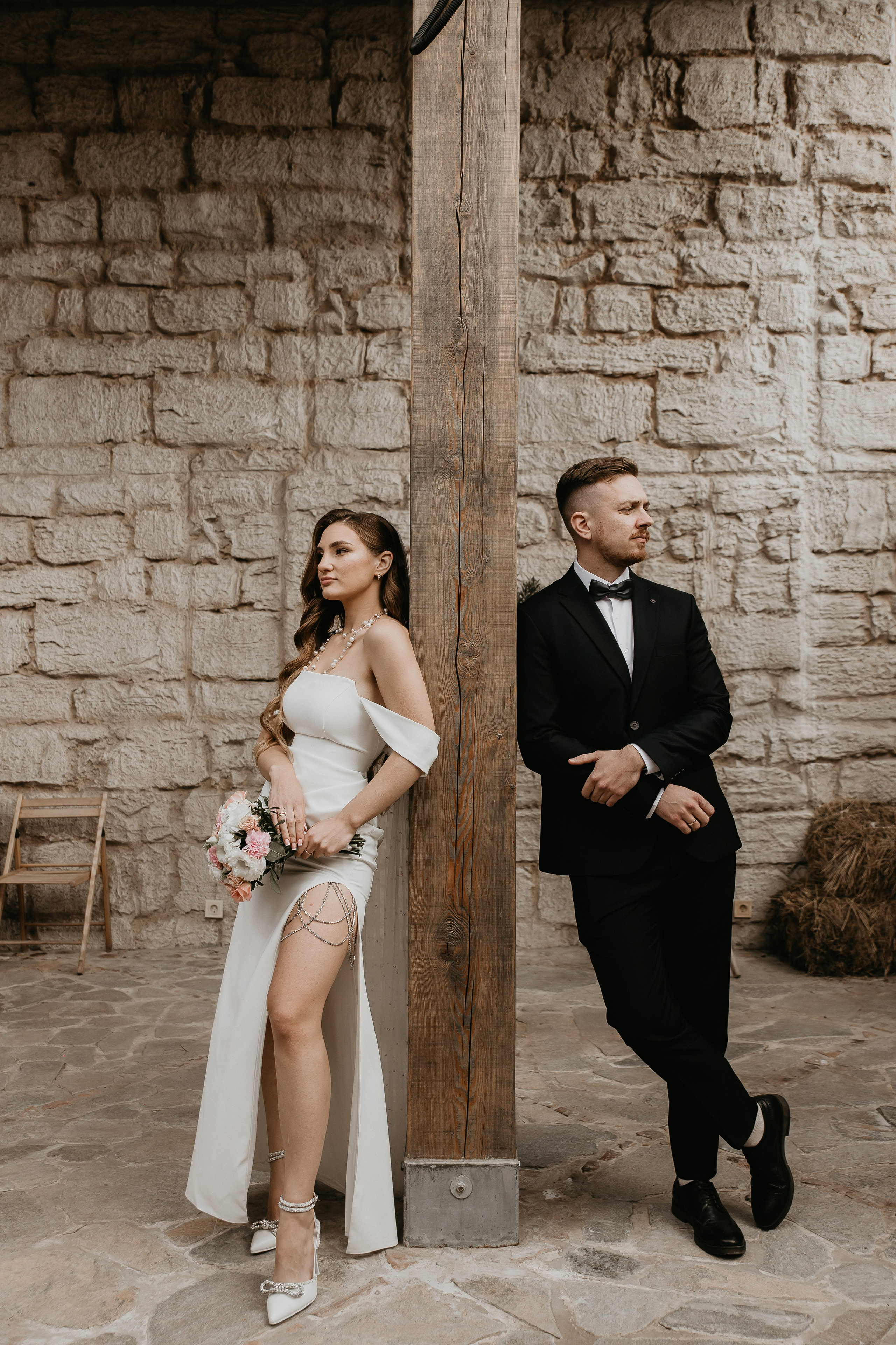 Свадебные съемки. Свадебный фотограф в Крыму Алексей Карасёв