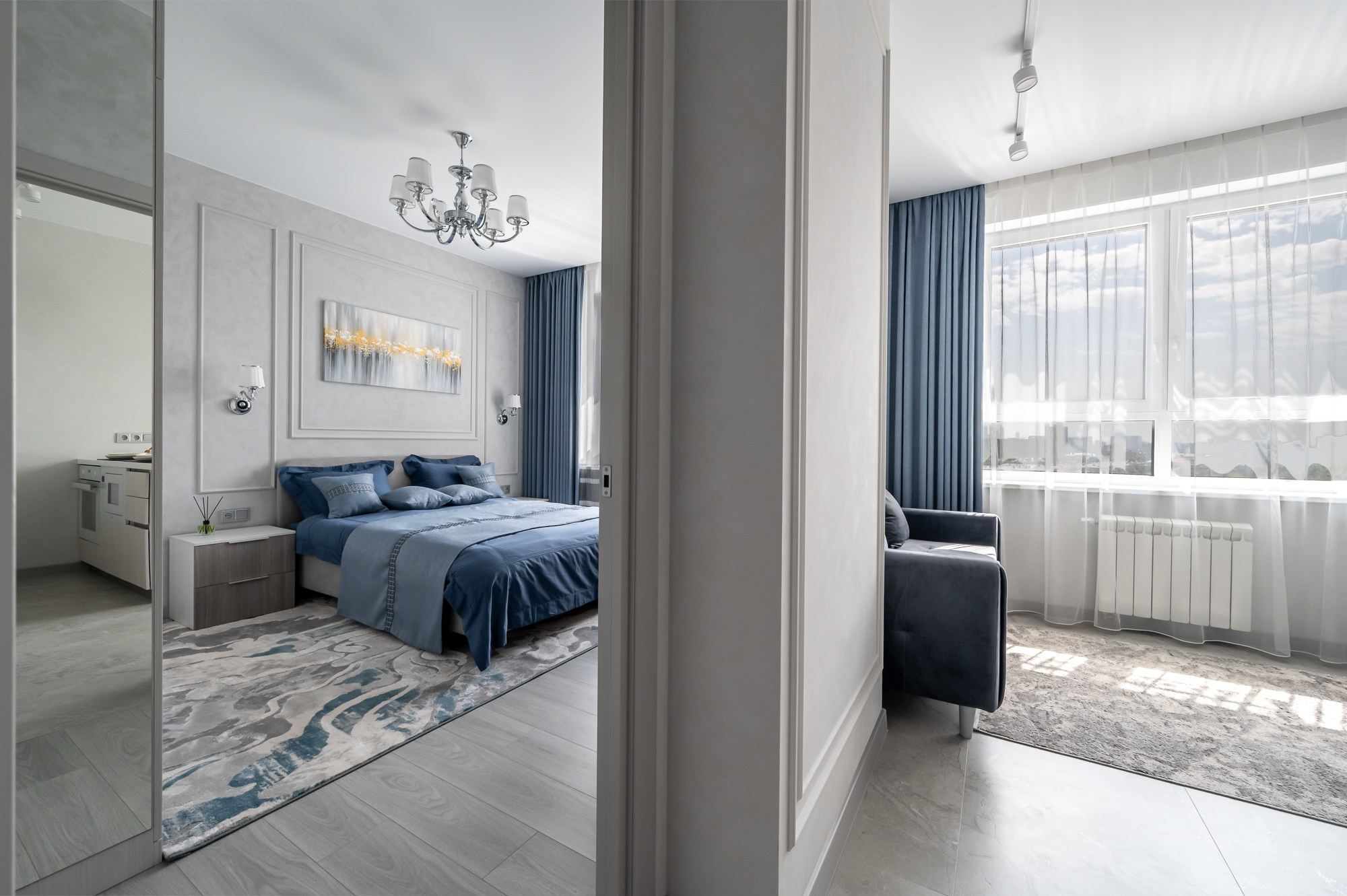 Квартира как картина. Интерьерный Фотограф Москва Криста FLY Труфанова