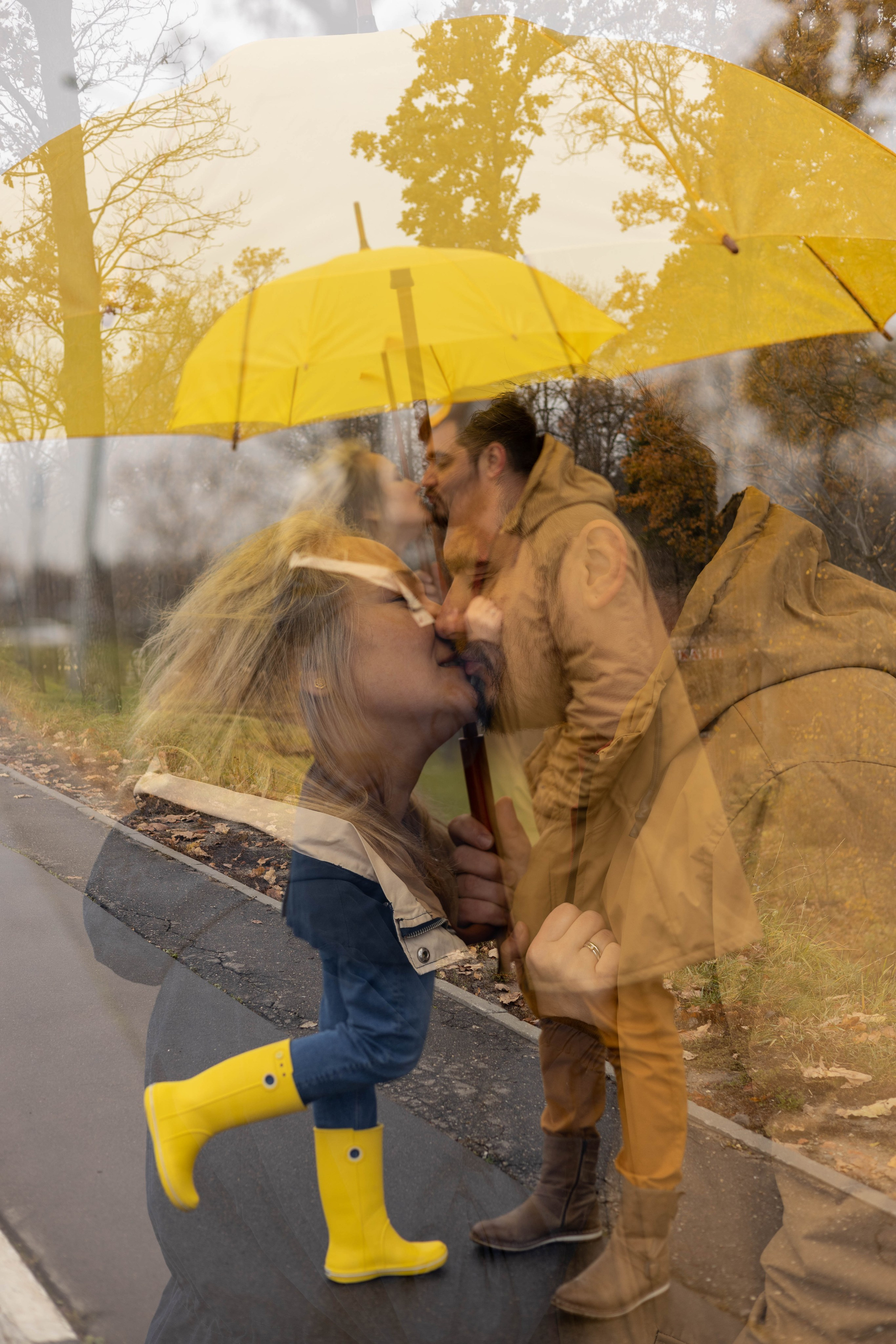 Оксана и Леша. Артеменкова Анна Фотограф