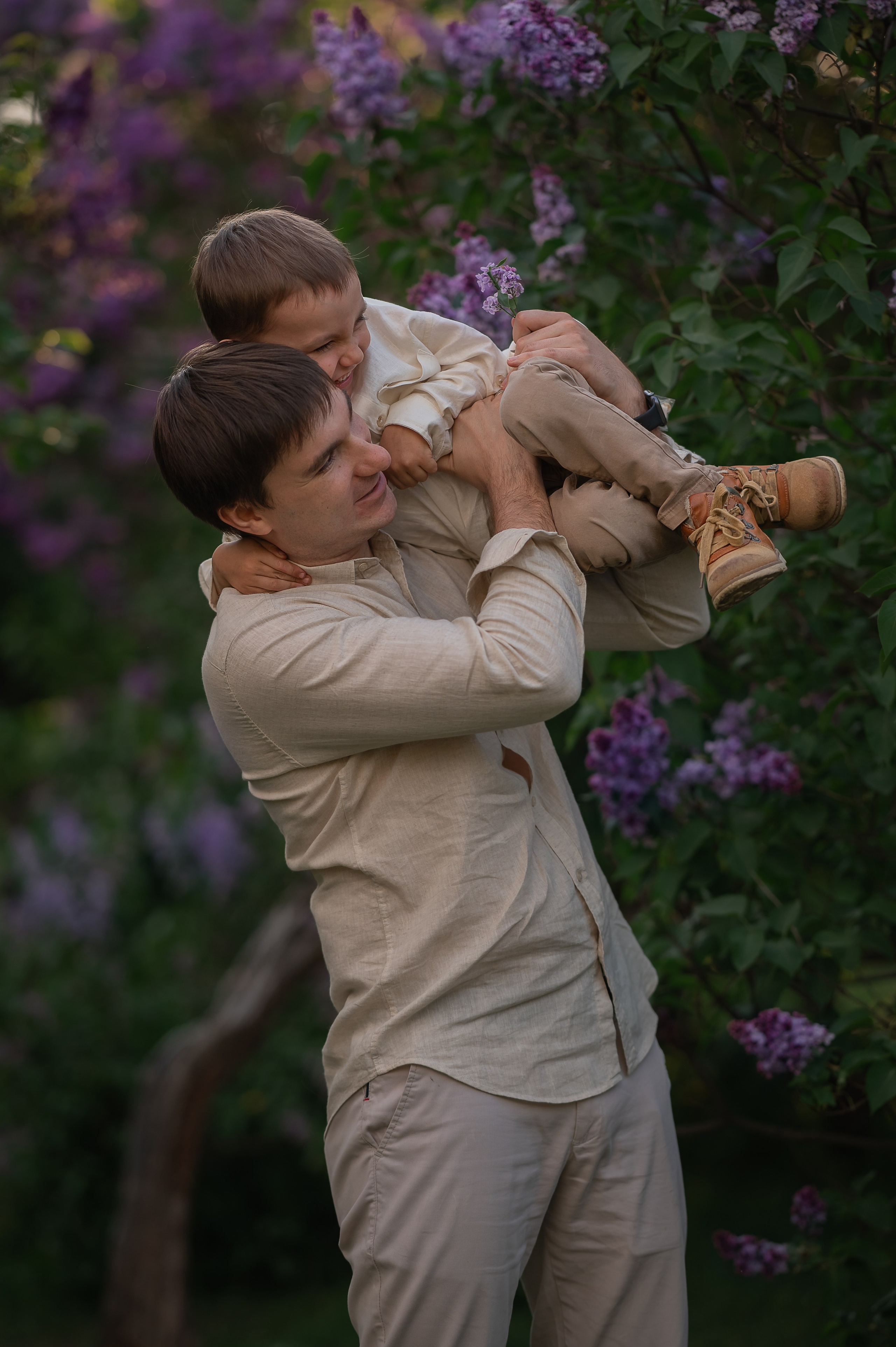 Семейная фотосъемка. Детский и семейный фотограф в Москве Светлана Губина
