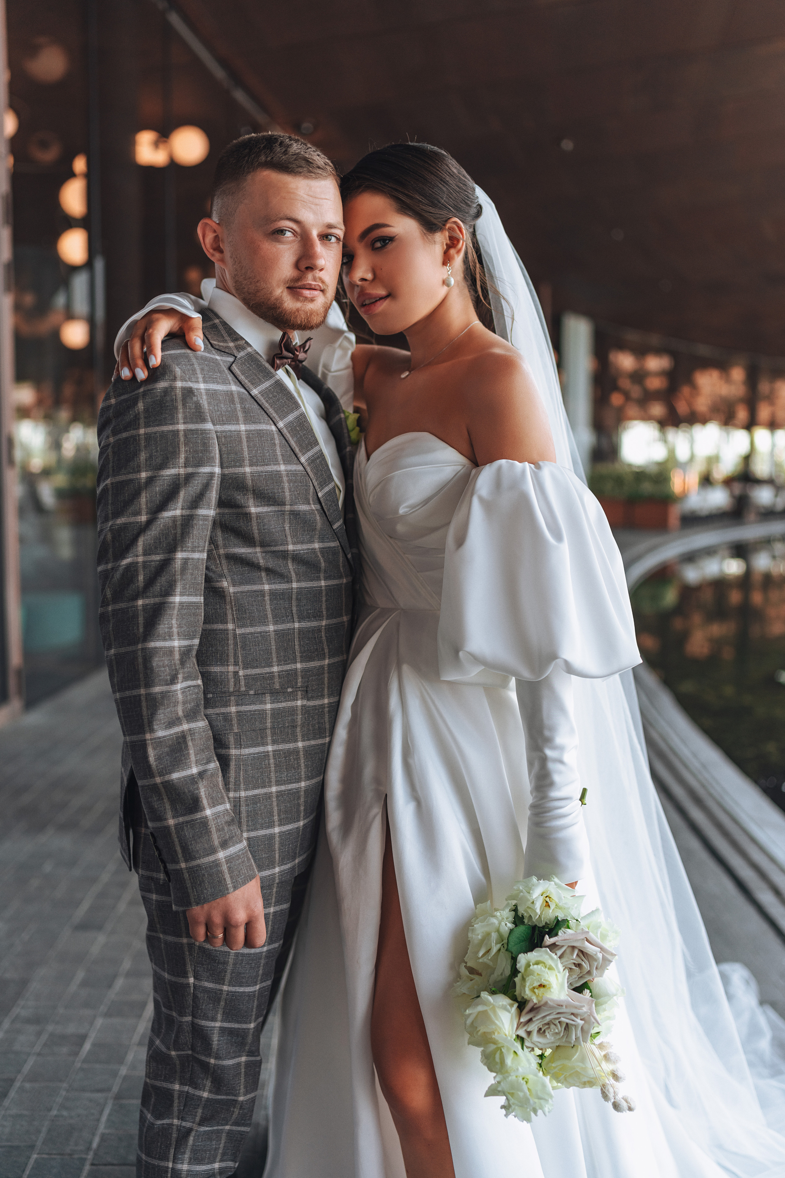 Янина и Максим. Свадебный и портретный фотограф в Симферополе и Крыму