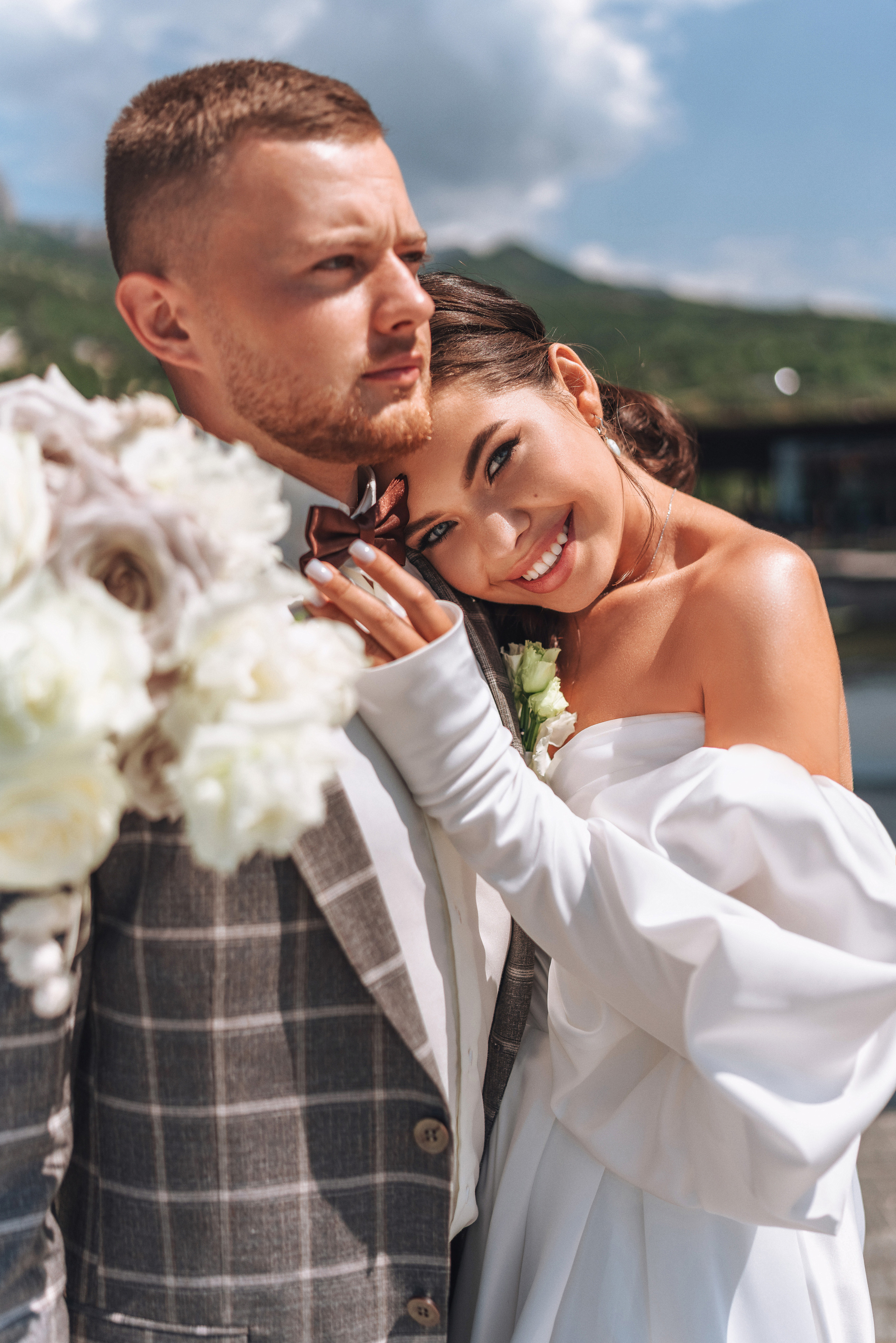 Янина и Максим. Свадебный и портретный фотограф в Симферополе и Крыму