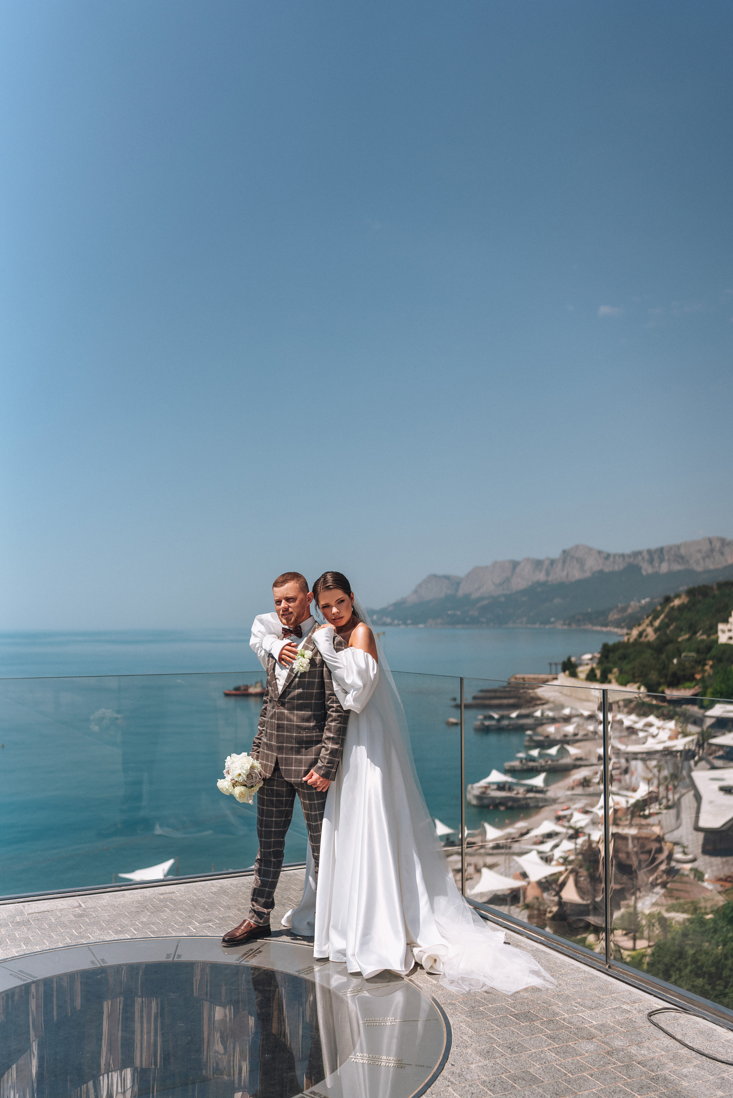 Янина и Максим. Свадебный и портретный фотограф в Симферополе и Крыму