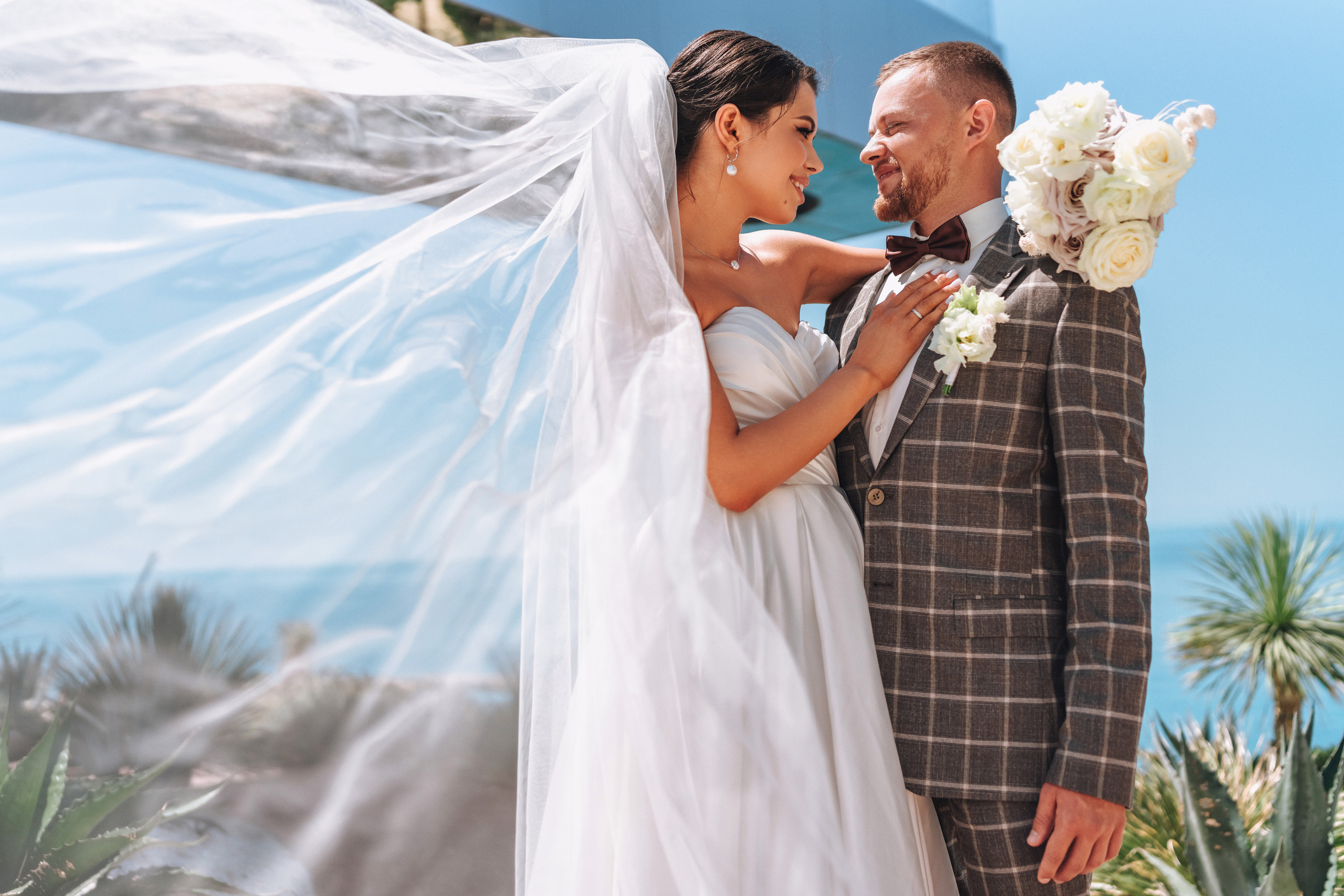 Янина и Максим. Свадебный и портретный фотограф в Симферополе и Крыму