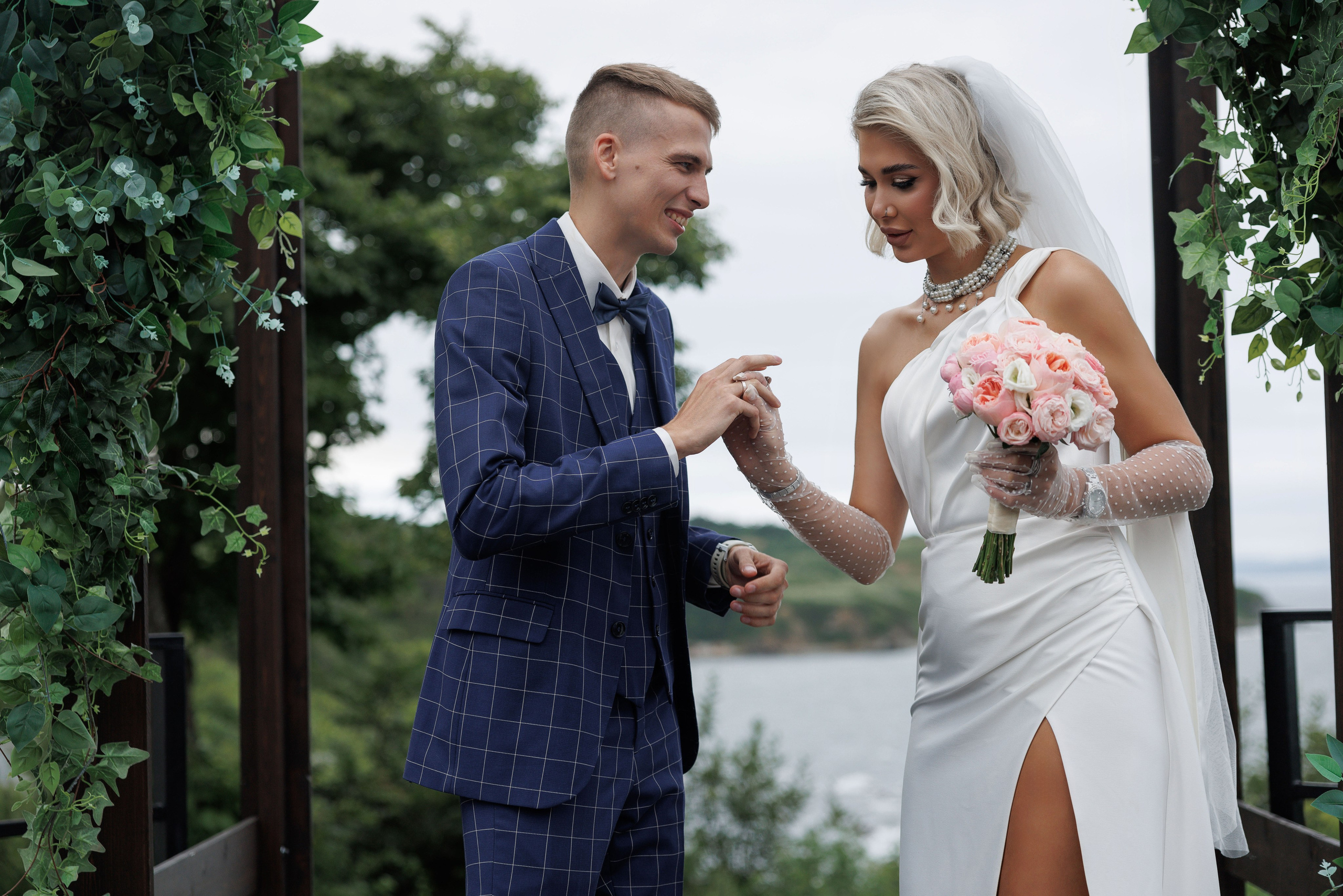 Людмила и Вадим. Свадебный и семейный фотограф  во Владивостоке Ольга Украинец