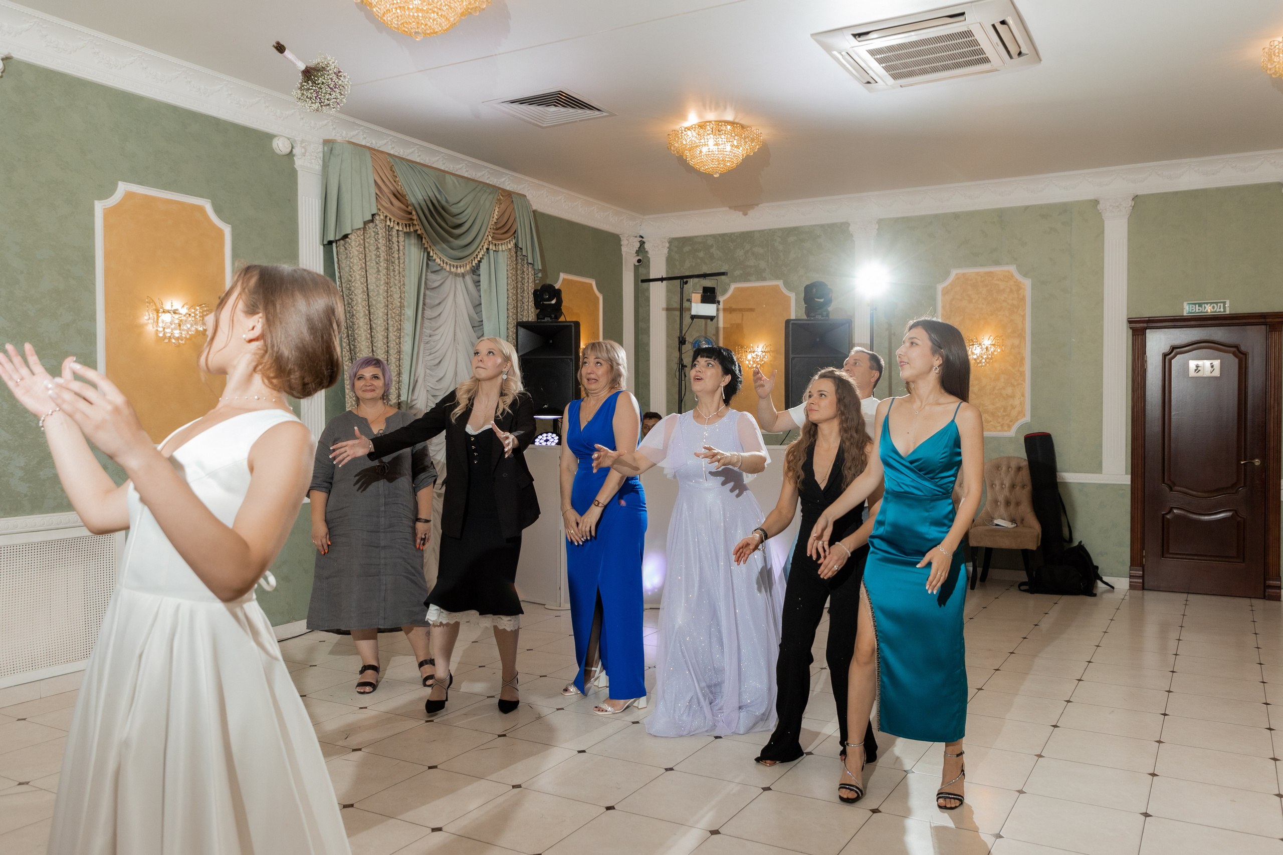 Банкеты. Свадебный фотограф Ангелина Сунгатулина | Саратов | Балаково | Вольск