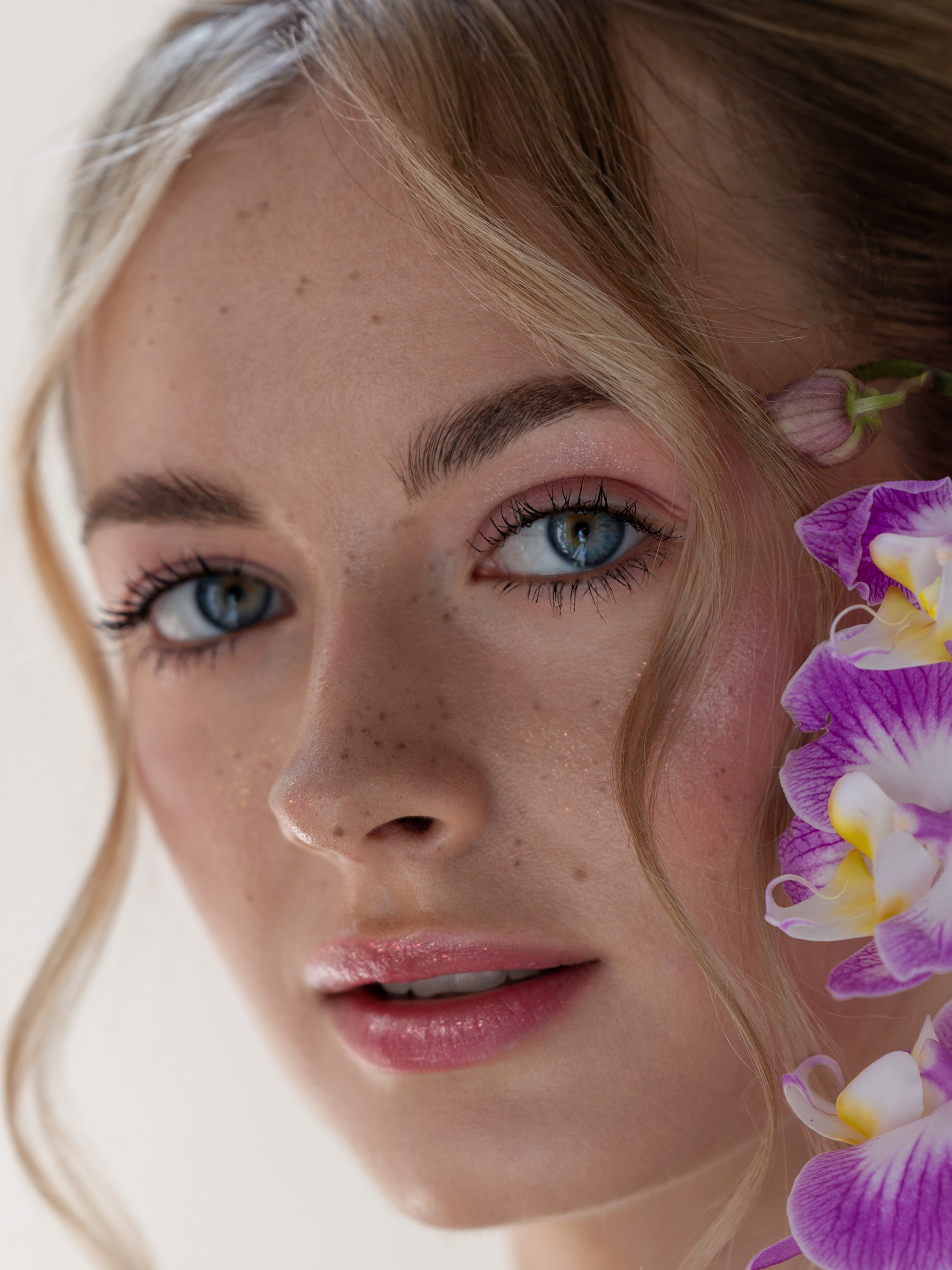 Портрет с естественным светом. Портретный фотограф в Москве