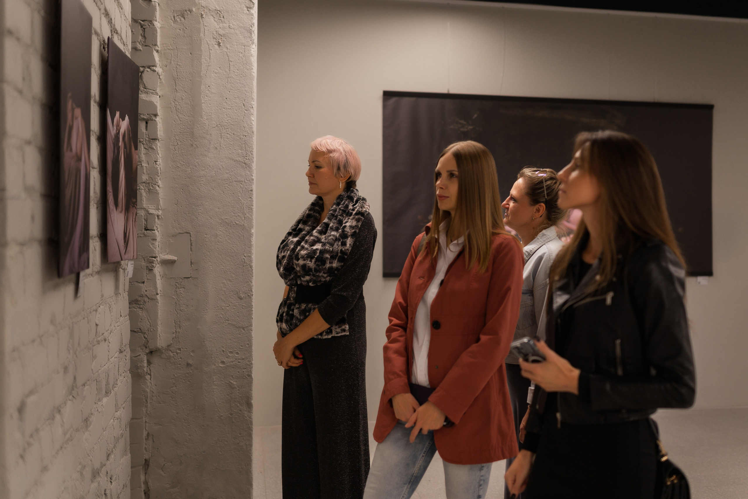 Фотовыставка. Фотограф Островская Юлия