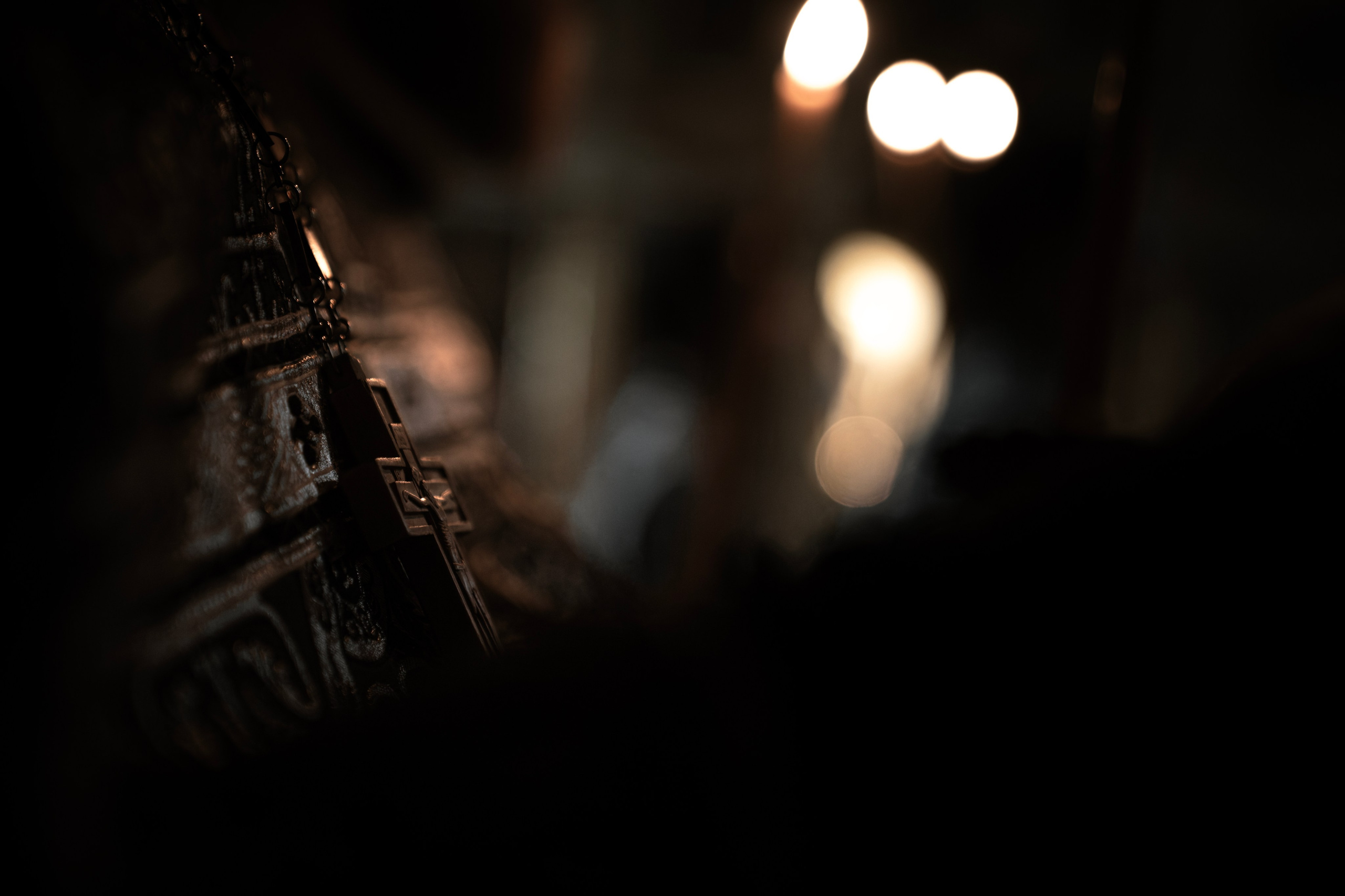 БОГОСЛУЖЕНИЯ. Фотограф Елена Лунева