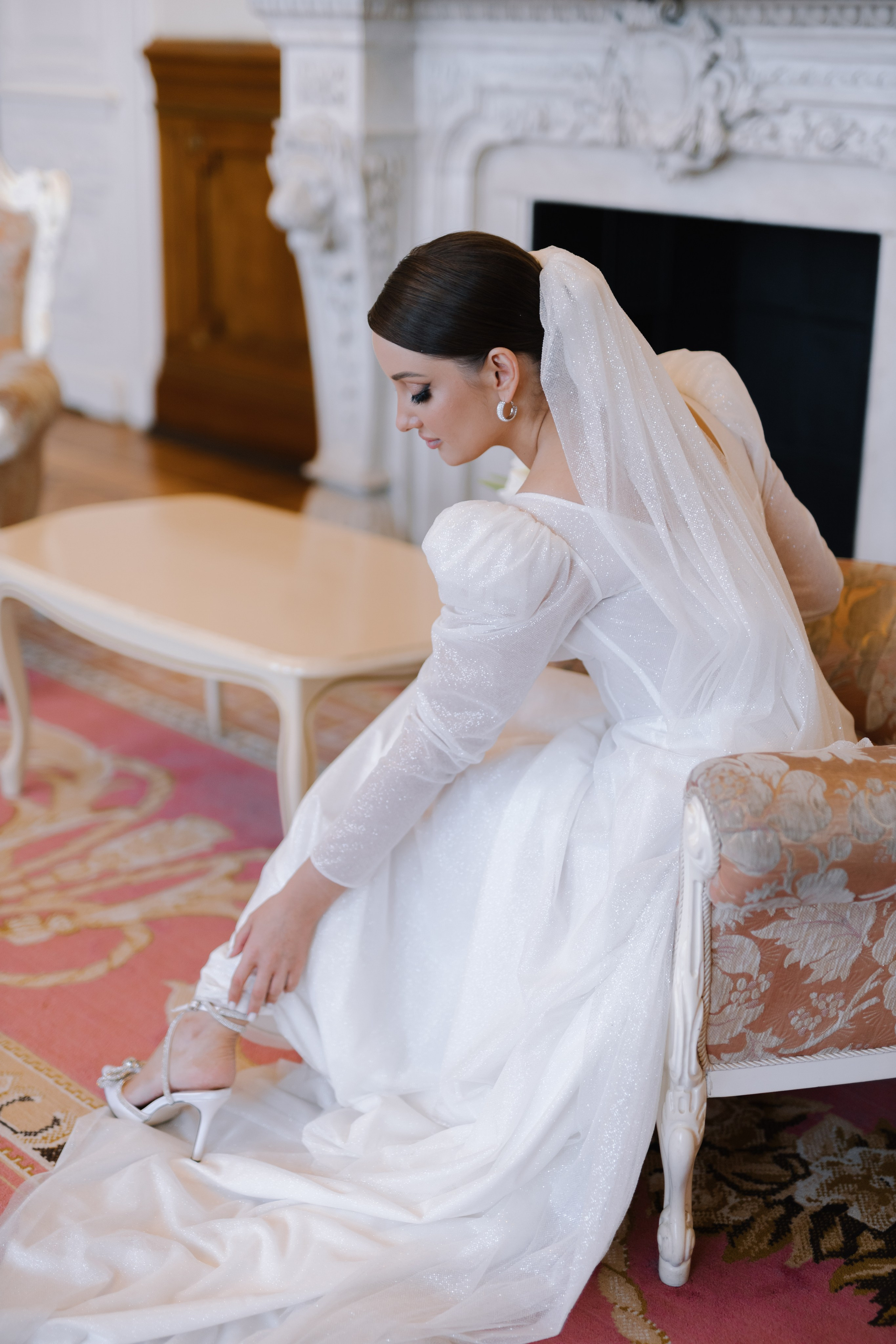 Под небом Петербурга. Свадебный и портретный фотограф в Москве, Туле и Брянске Дара Евсеева