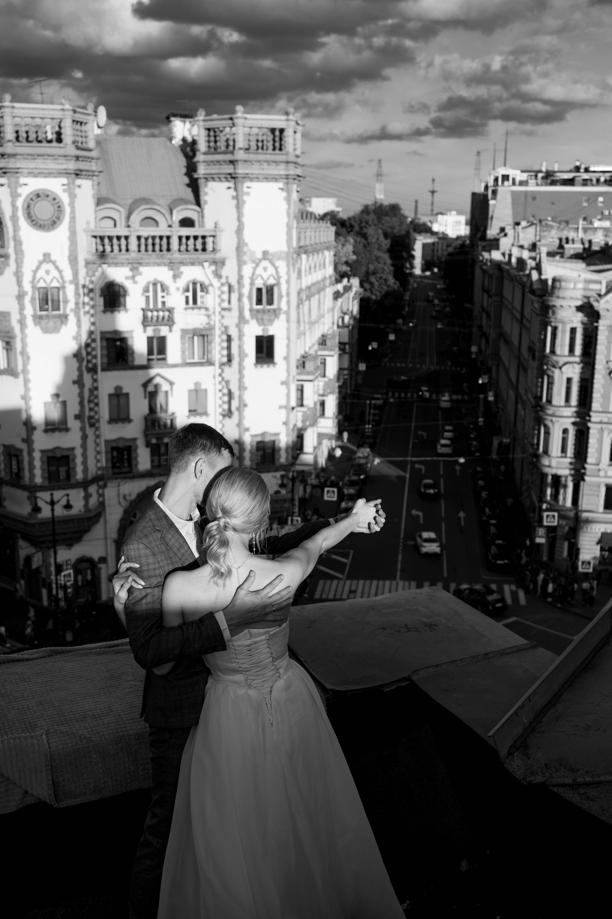 Свадьба. Фотограф Елизавета Карапец