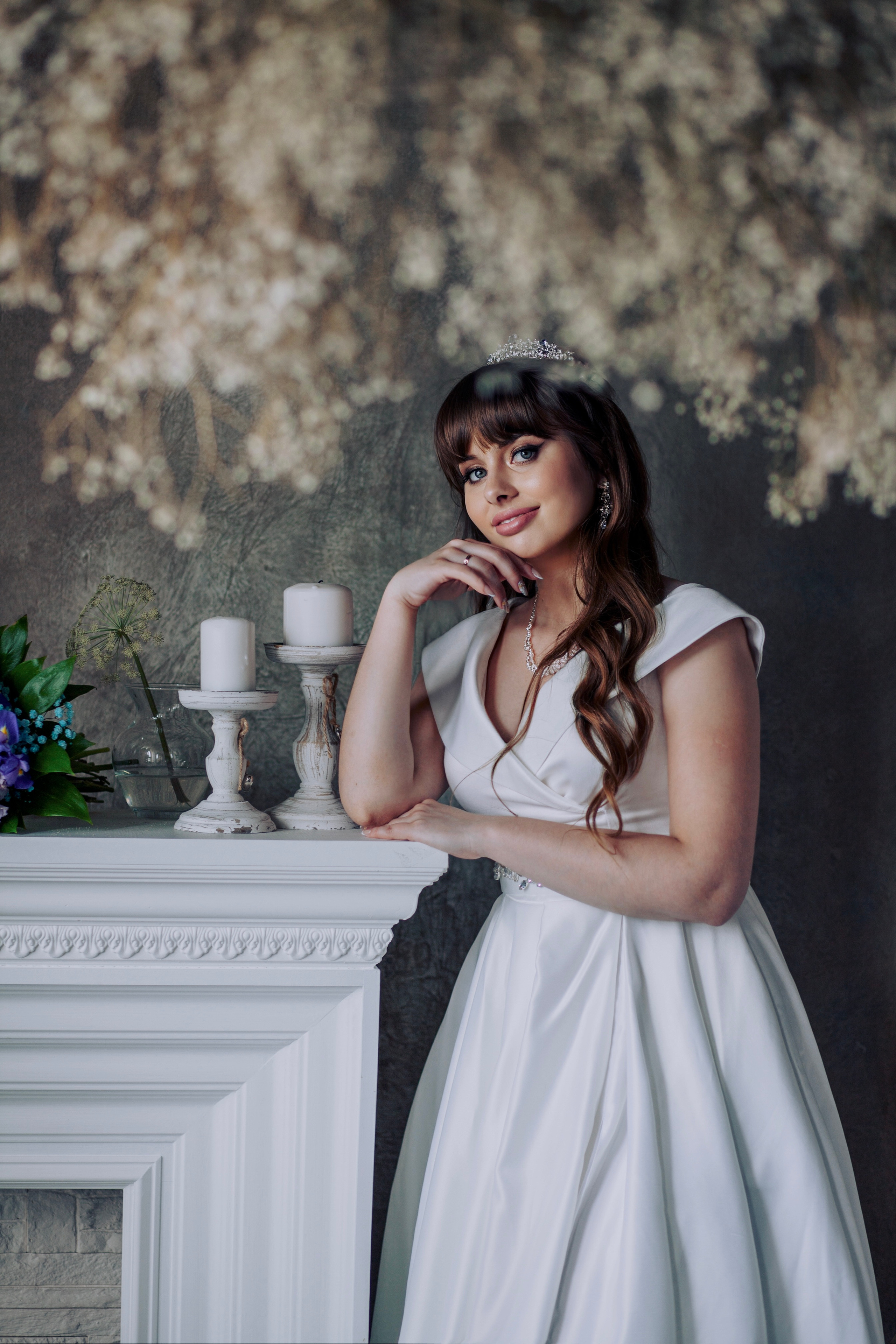 Свадебные истории. Семейный фотограф в Челябинске Ева Юрина