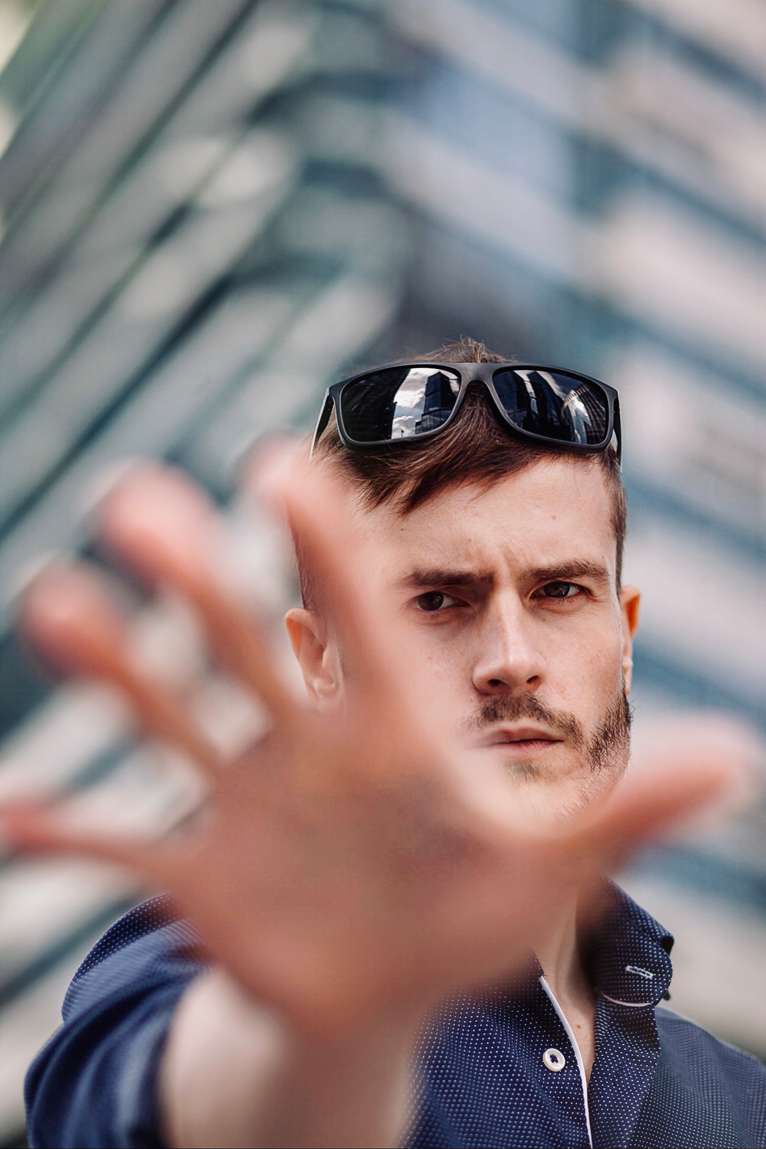 Мужской портрет. Семейный фотограф в Челябинске Ева Юрина