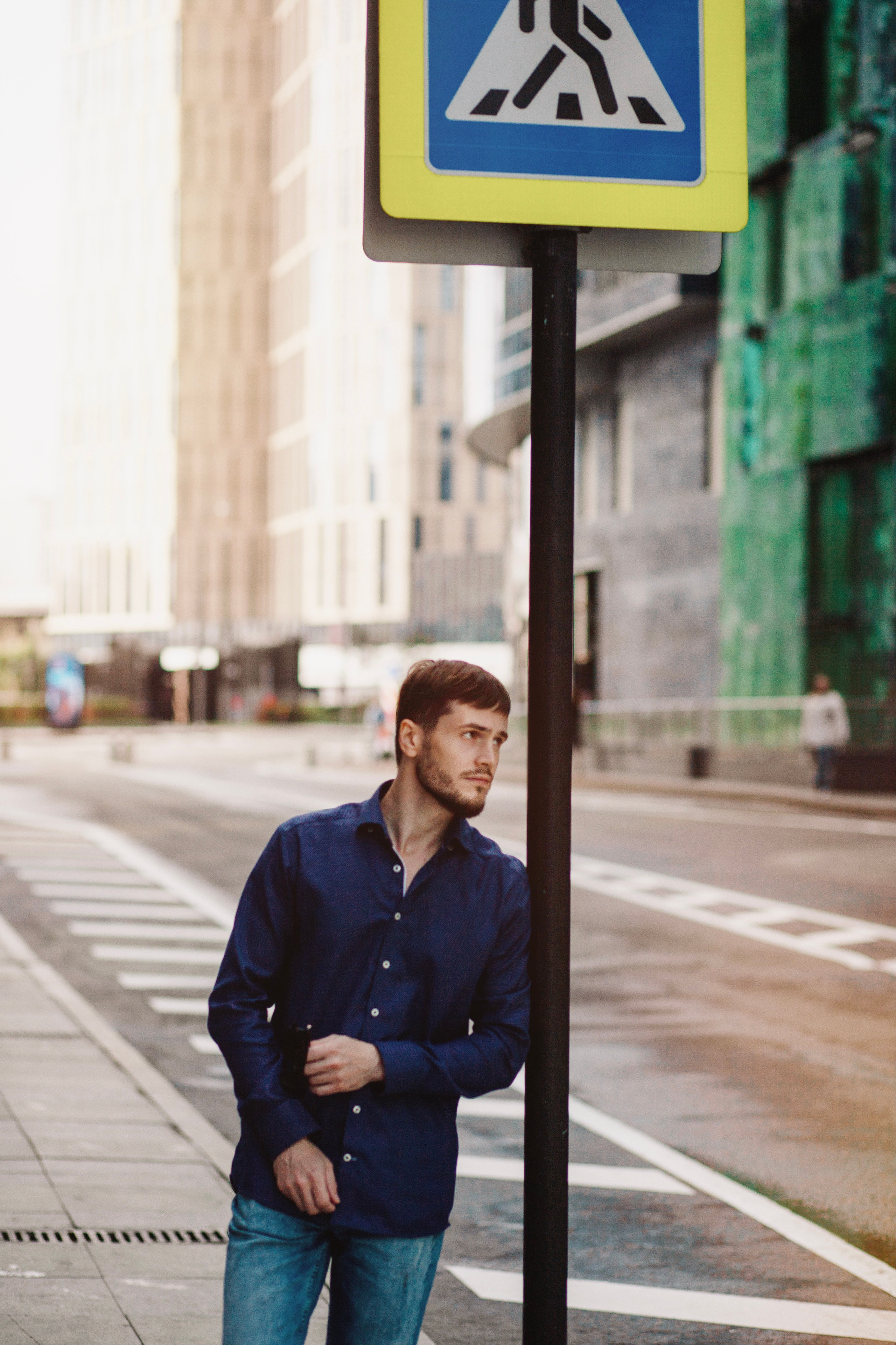 Мужской портрет. Семейный фотограф в Челябинске Ева Юрина