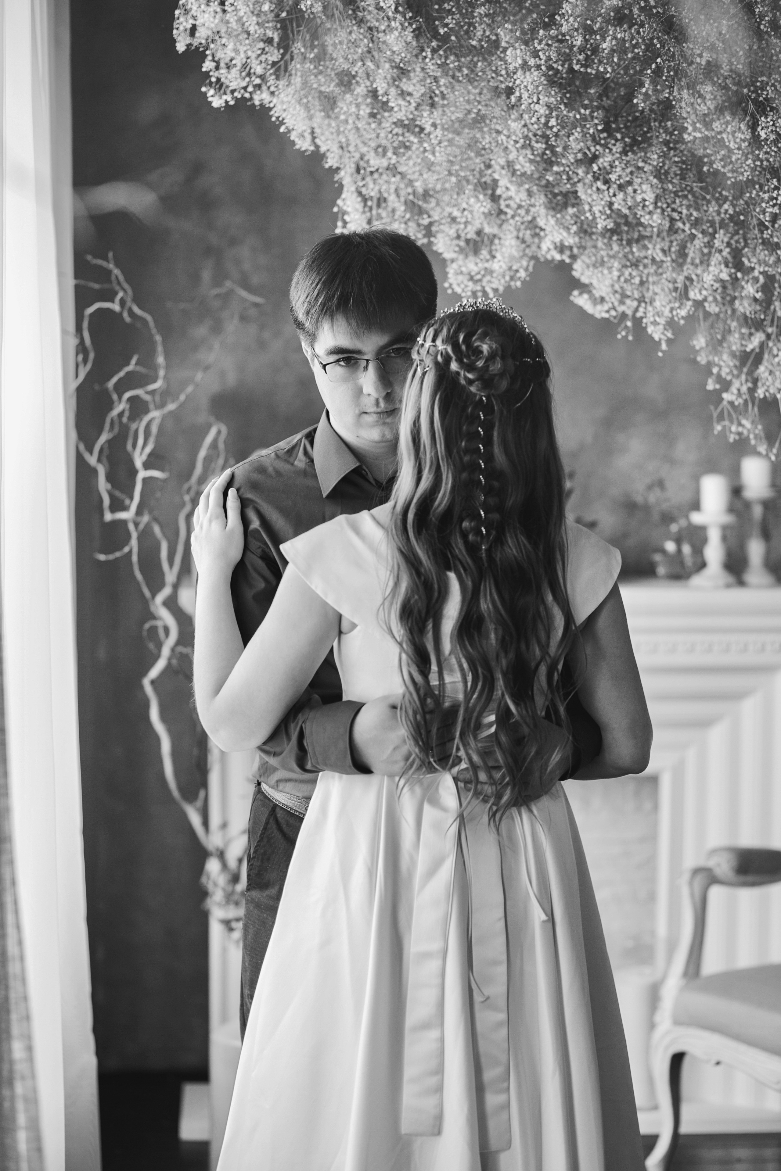 Свадебные истории. Семейный фотограф в Челябинске Ева Юрина