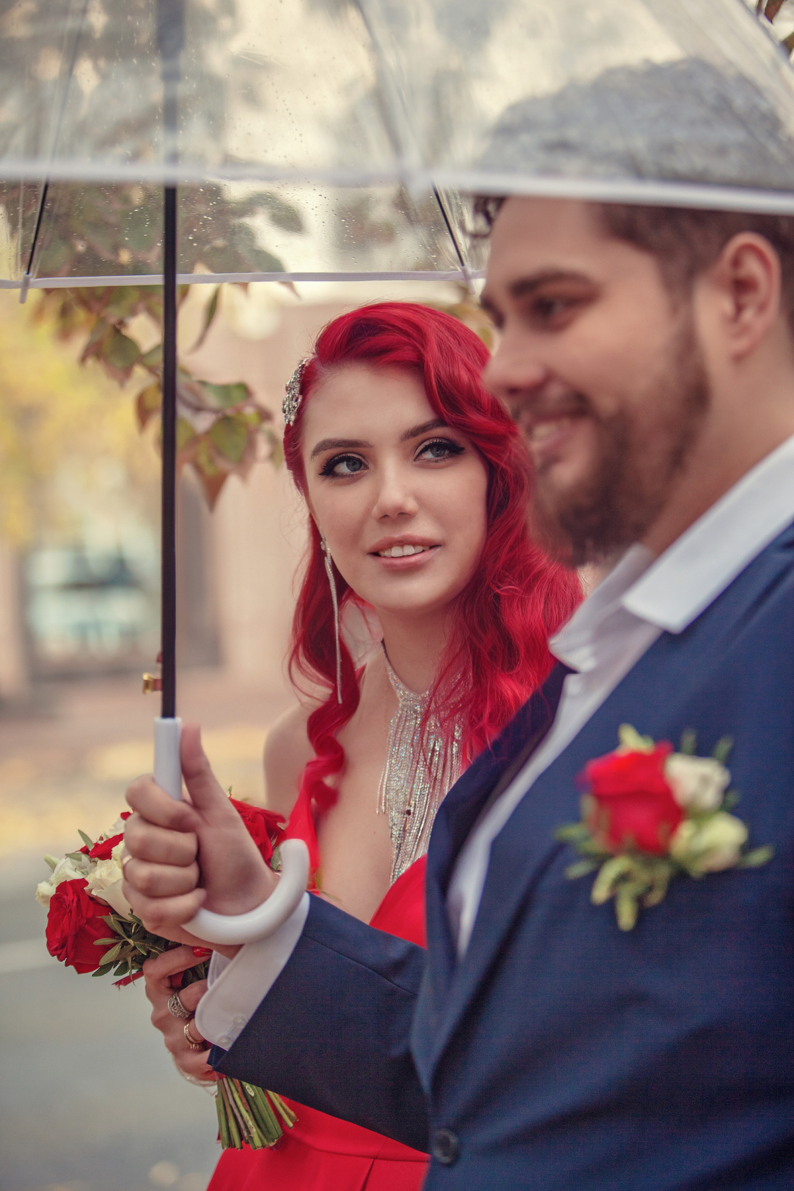 Свадебные истории. Семейный фотограф в Челябинске Ева Юрина