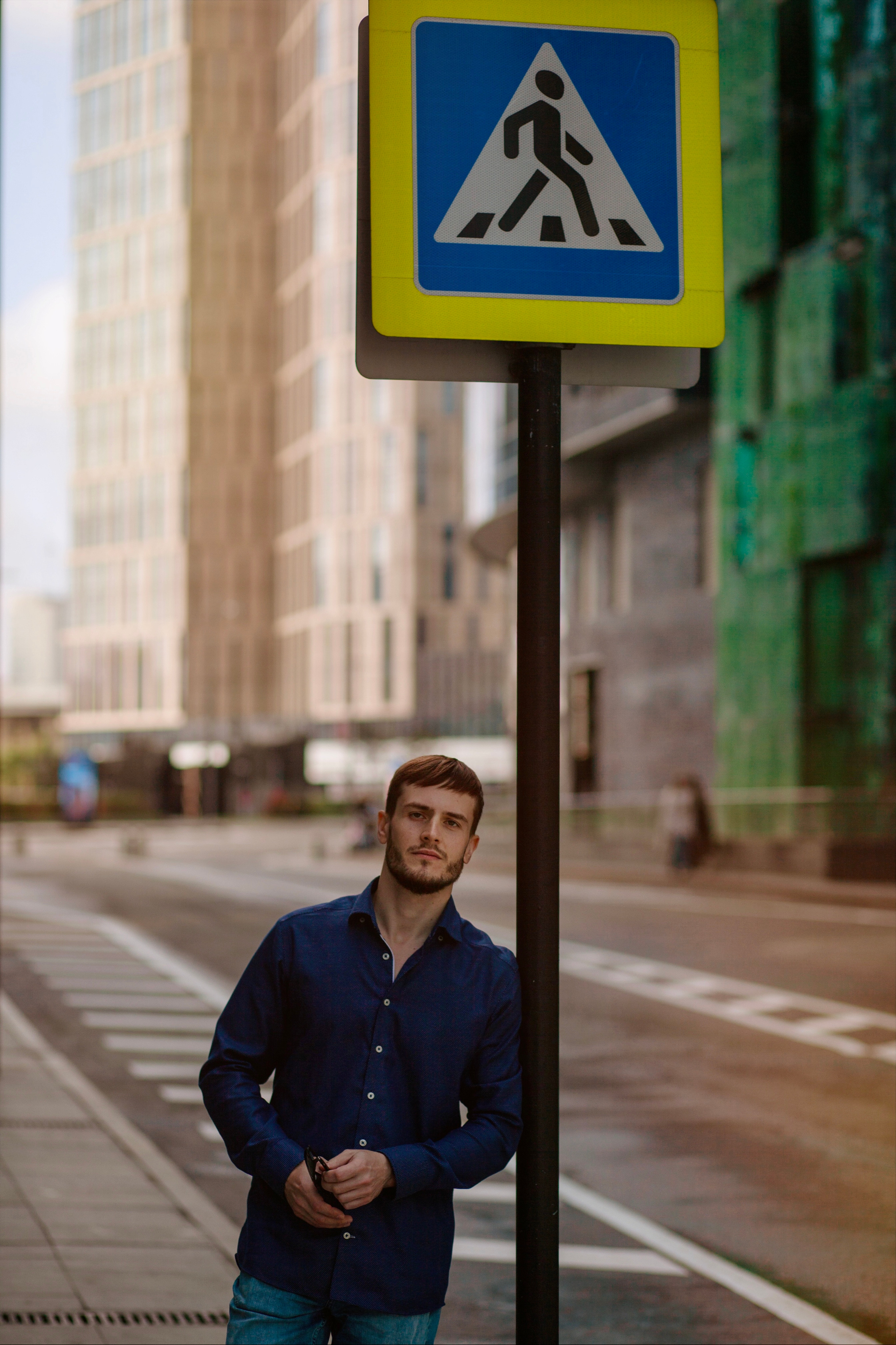 Мужской портрет. Семейный фотограф в Челябинске Ева Юрина