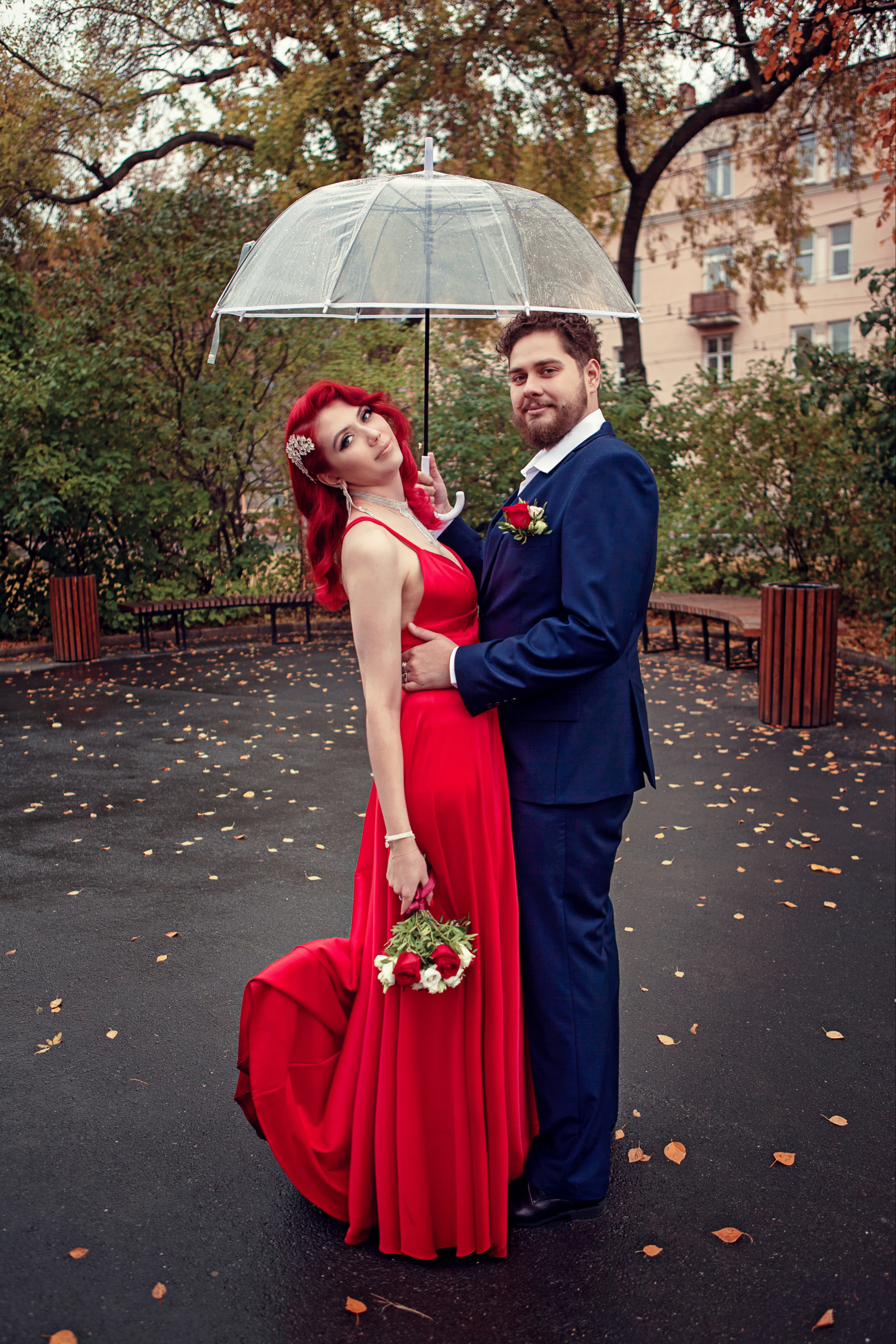 Свадебные истории. Семейный фотограф в Челябинске Ева Юрина