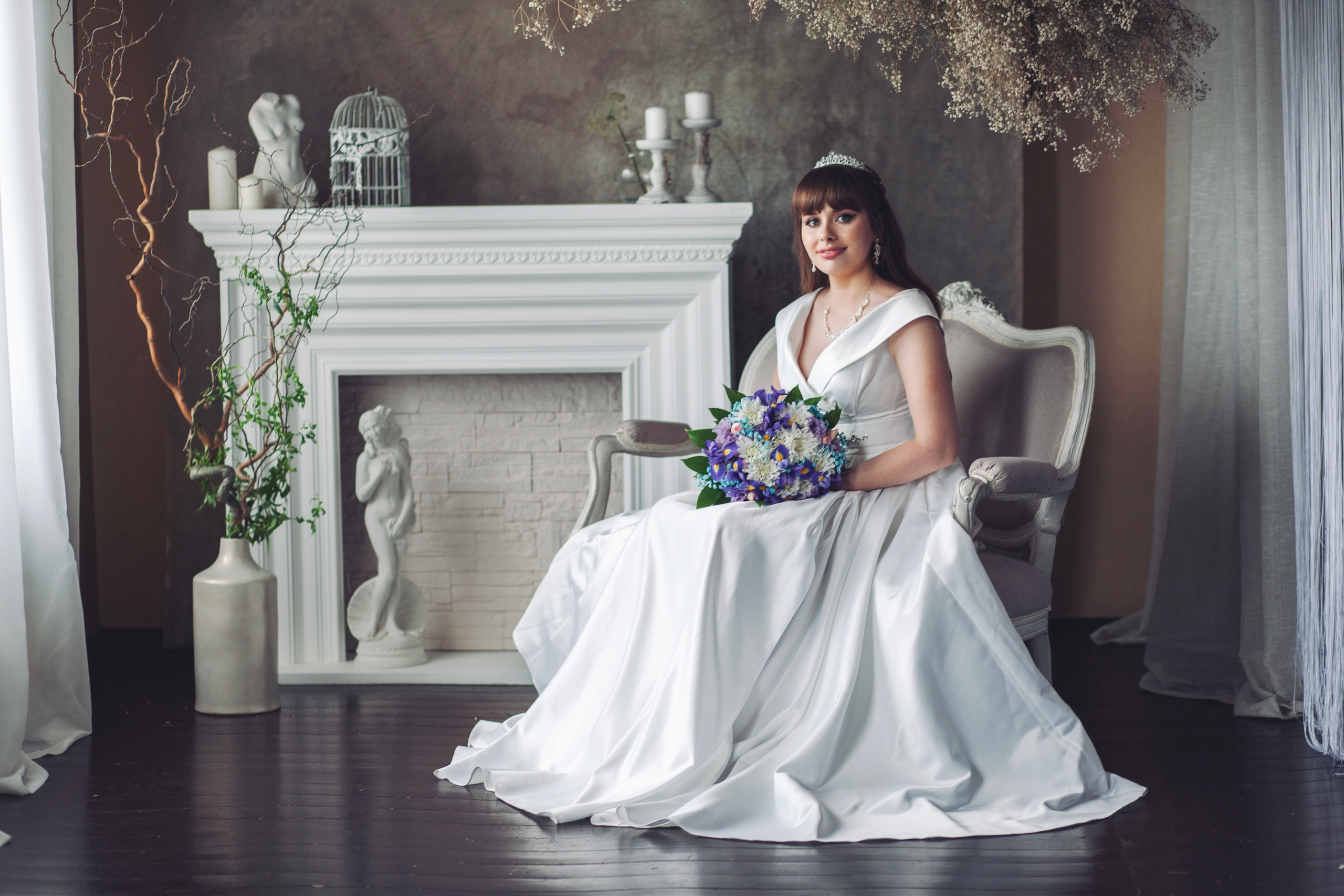 Свадебные истории. Семейный фотограф в Челябинске Ева Юрина