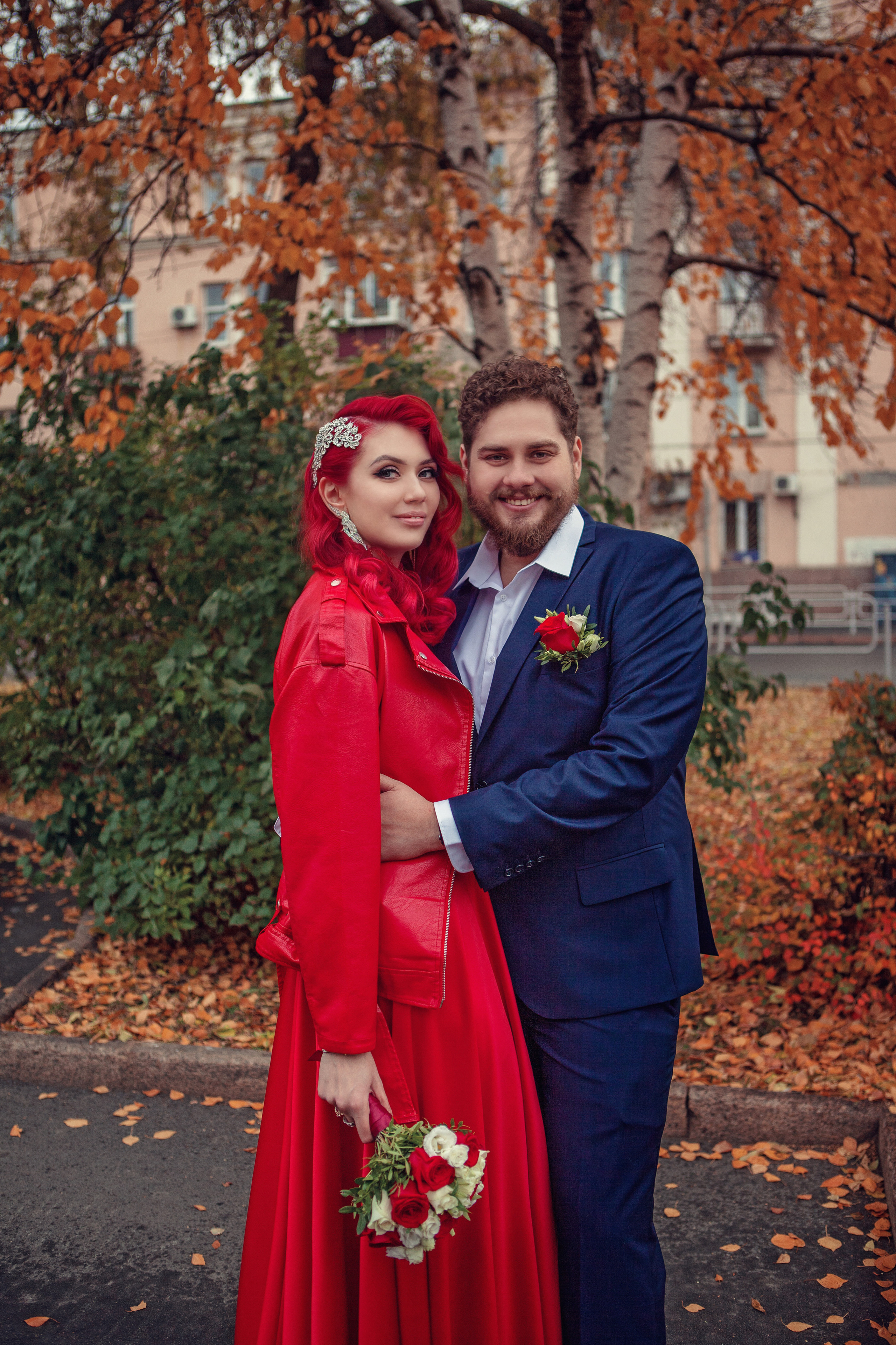 Свадебные истории. Семейный фотограф в Челябинске Ева Юрина