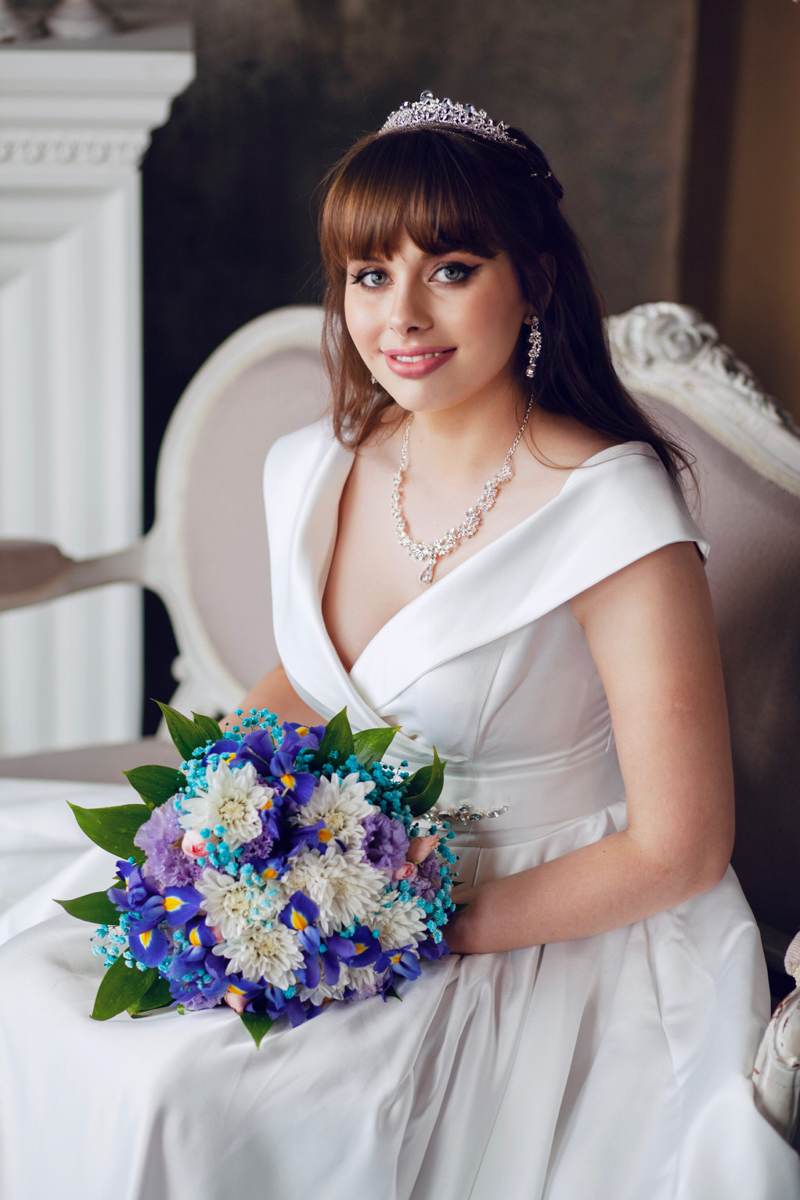 Свадебные истории. Семейный фотограф в Челябинске Ева Юрина