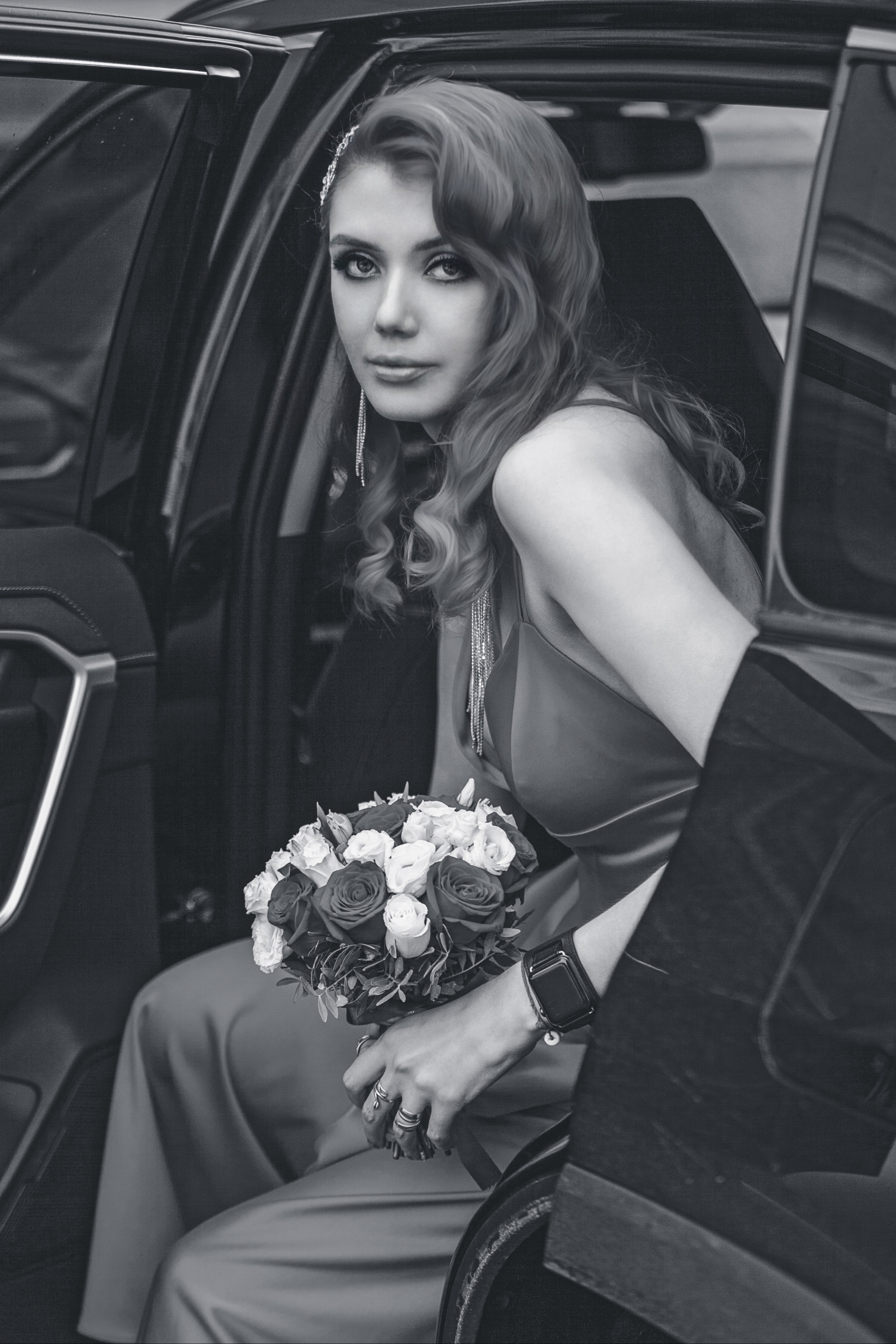 Свадебные истории. Семейный фотограф в Челябинске Ева Юрина