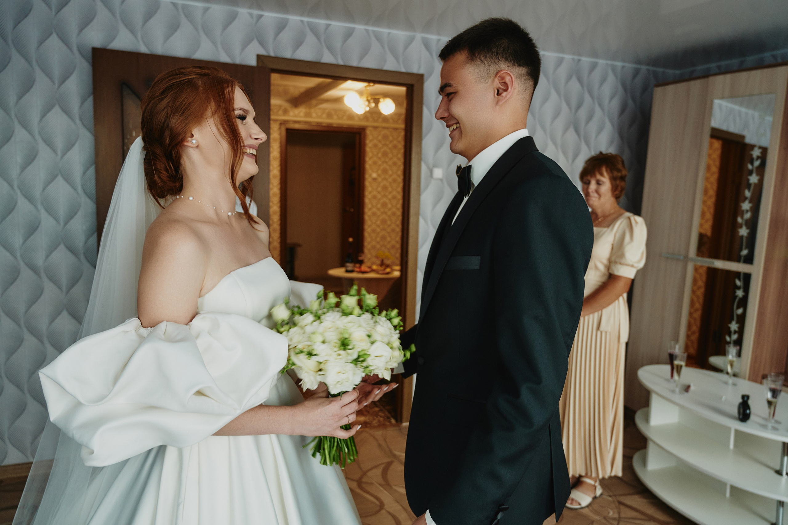 Виктория и Виталий. Фото-видеосъемка свадеб Venson Films