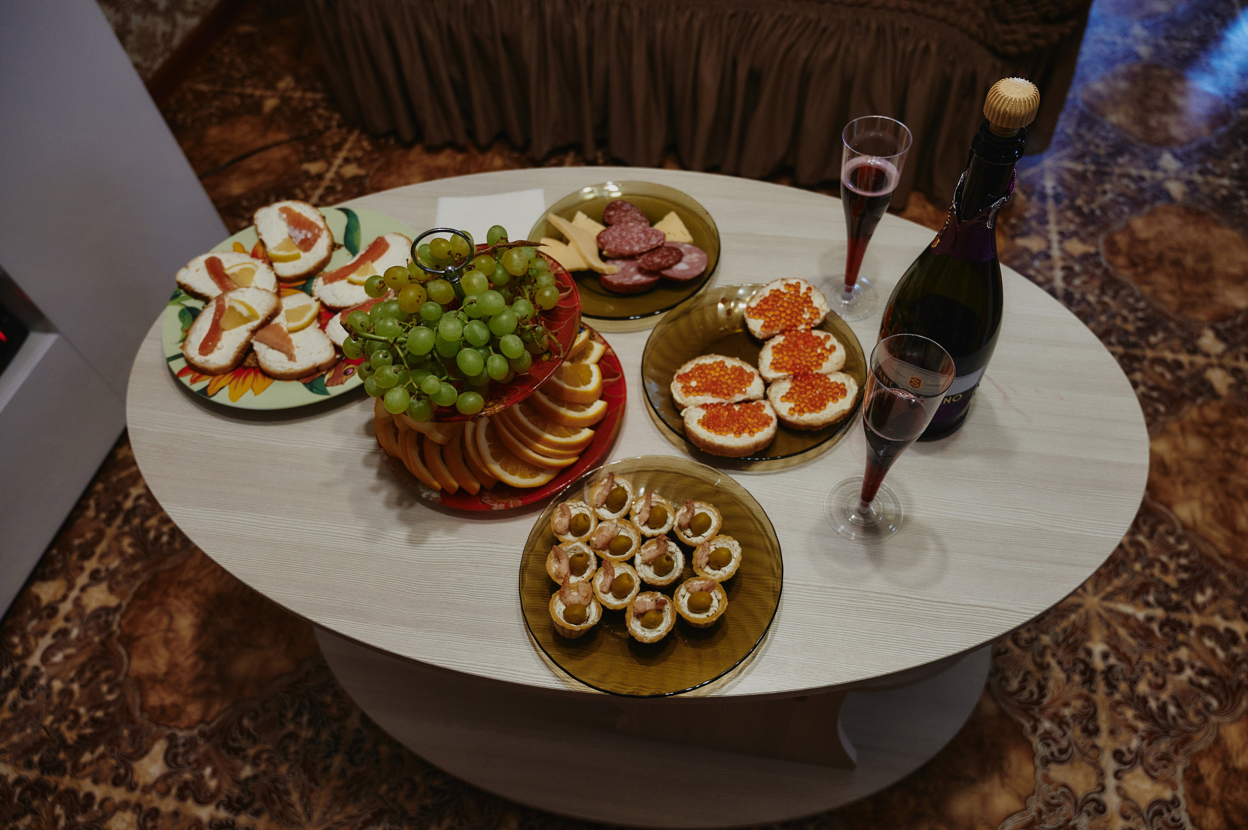 Виктория и Виталий. Фото-видеосъемка свадеб Venson Films