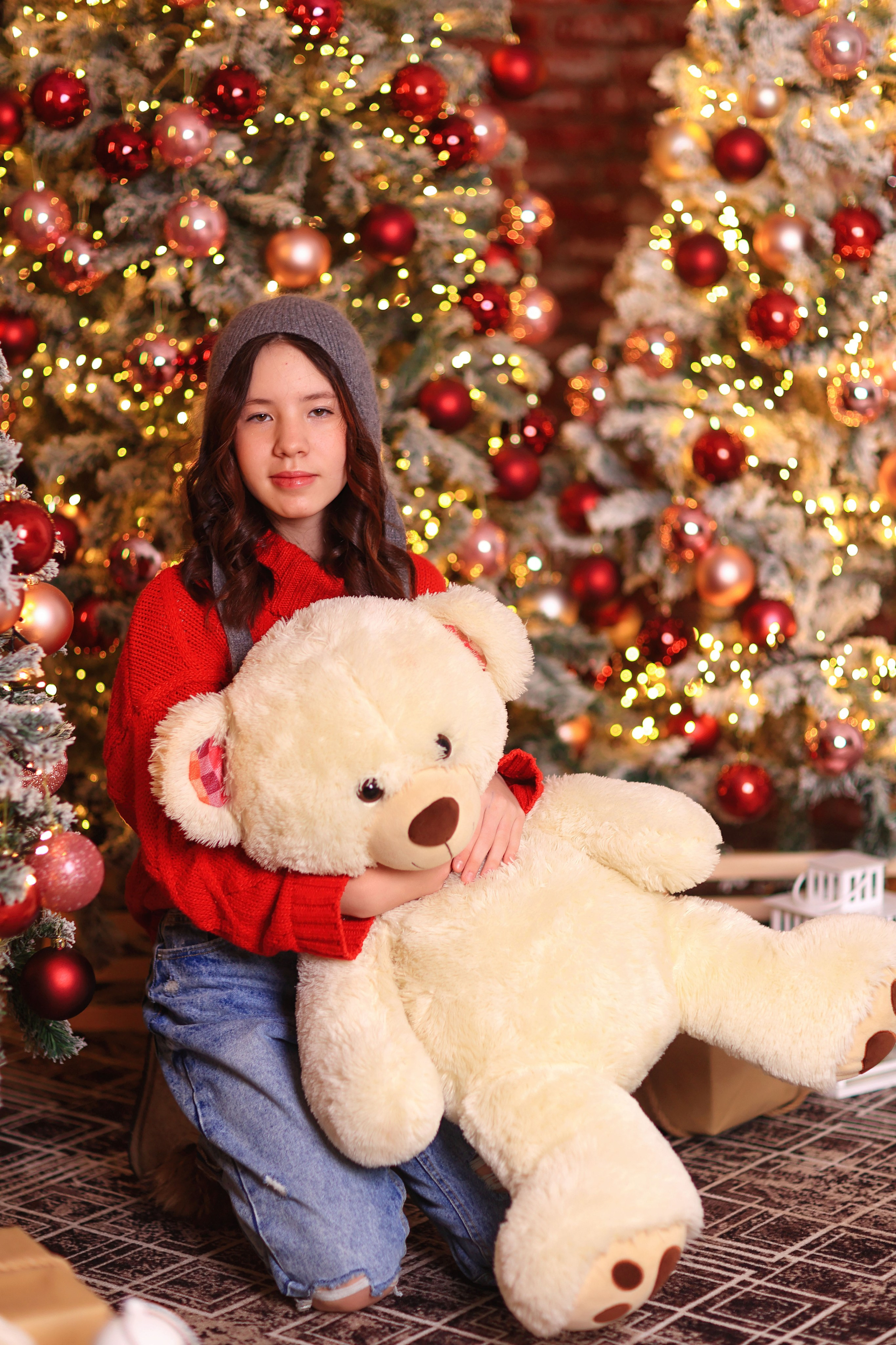 Рождество. Школа Развития моделей Город Ижевск